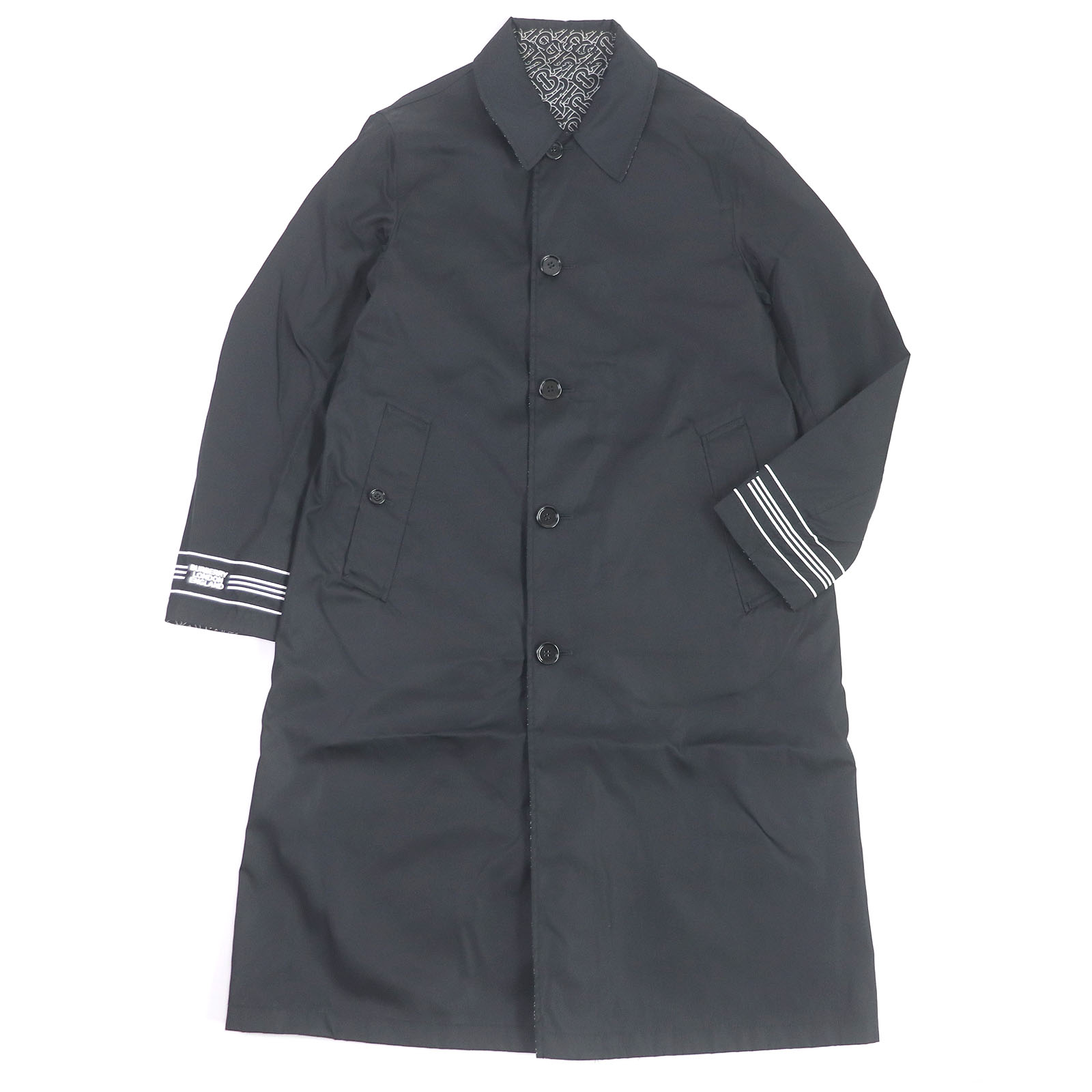 BURBERRY バーバリー キッズPコート サイズxs 未使用 ベージュ