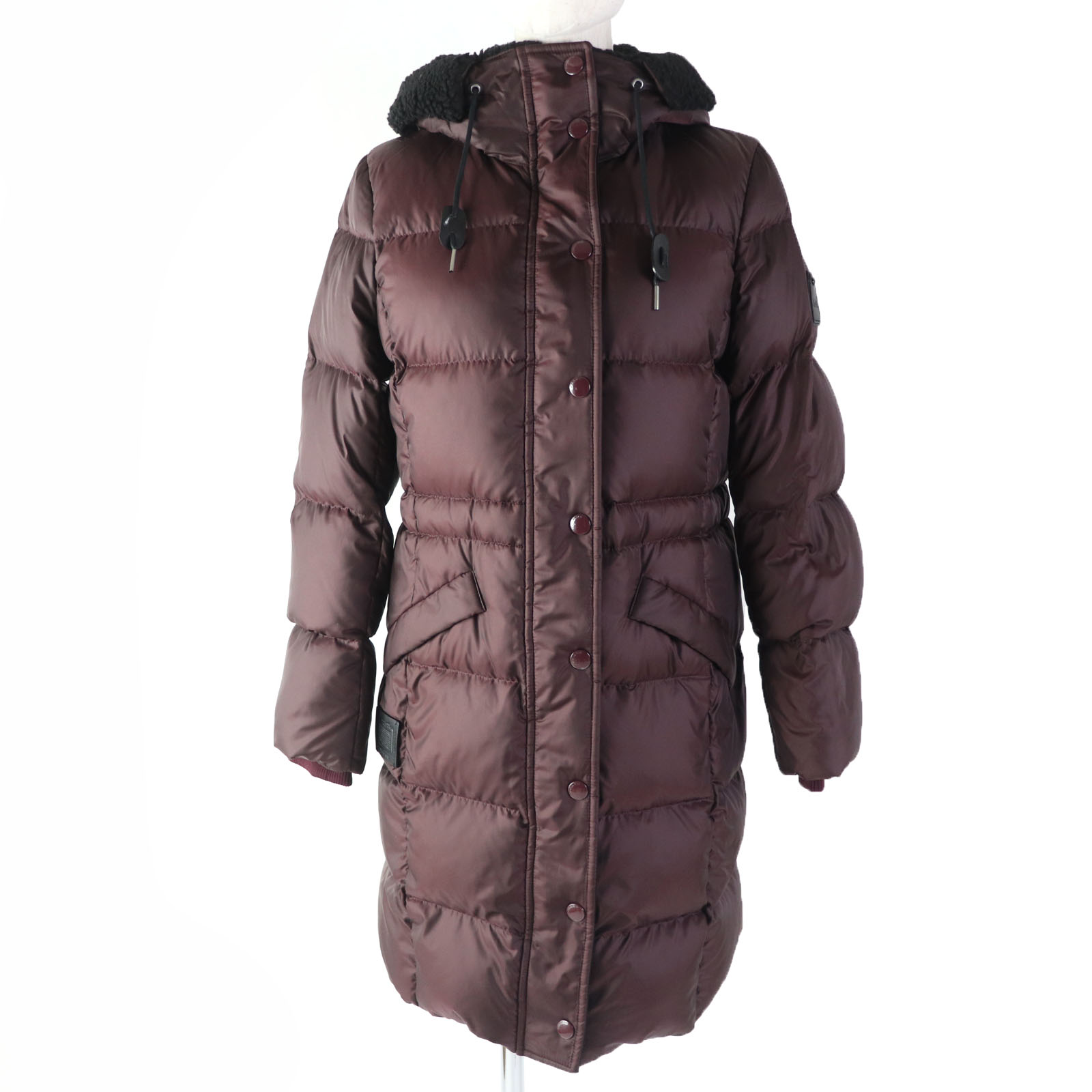 楽天市場】COACH ダウンコート コーチ F21008 DOWN PARKA 牛革