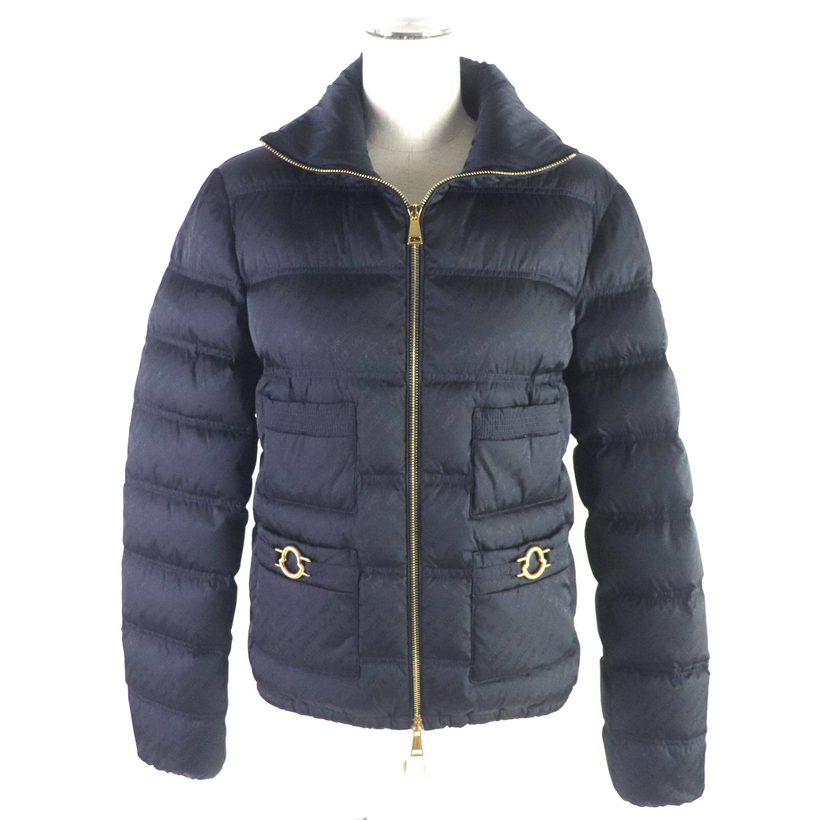 楽天市場】美品▽MONCLER モンクレール 22-23AW DERA デラ ロゴ