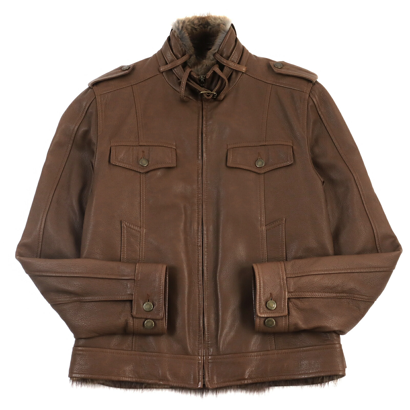 楽天市場】Dolce&Gabbana Wolf Hood Bomber Jacket G9JK0Z G7LRZ