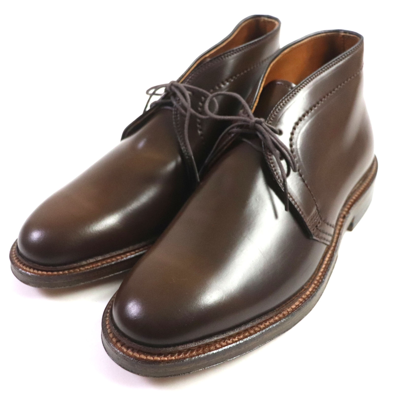 楽天市場】美品▽John Lobb ジョンロブ FERRIS フェリス スウェードレザー チャッカブーツ アンクルブーツ カーキベージュ 8  保存袋付き イングランド製 メンズ【中古】 : 衣類＆ブランドリサイクル GREEN