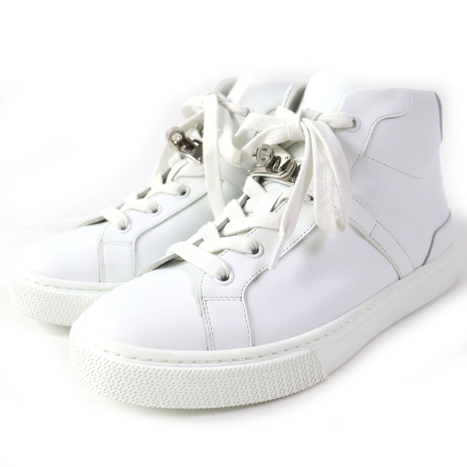 楽天市場】【緑屋質屋】エルメス スニーカー デイドリーム #38 1/2