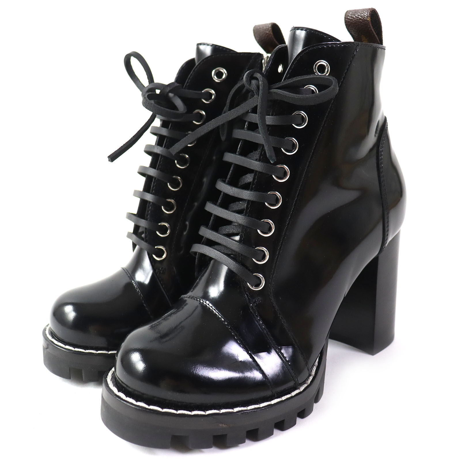 楽天市場】ルイヴィトン LOUIS VUITTON スタートレイル レザー LVロゴ