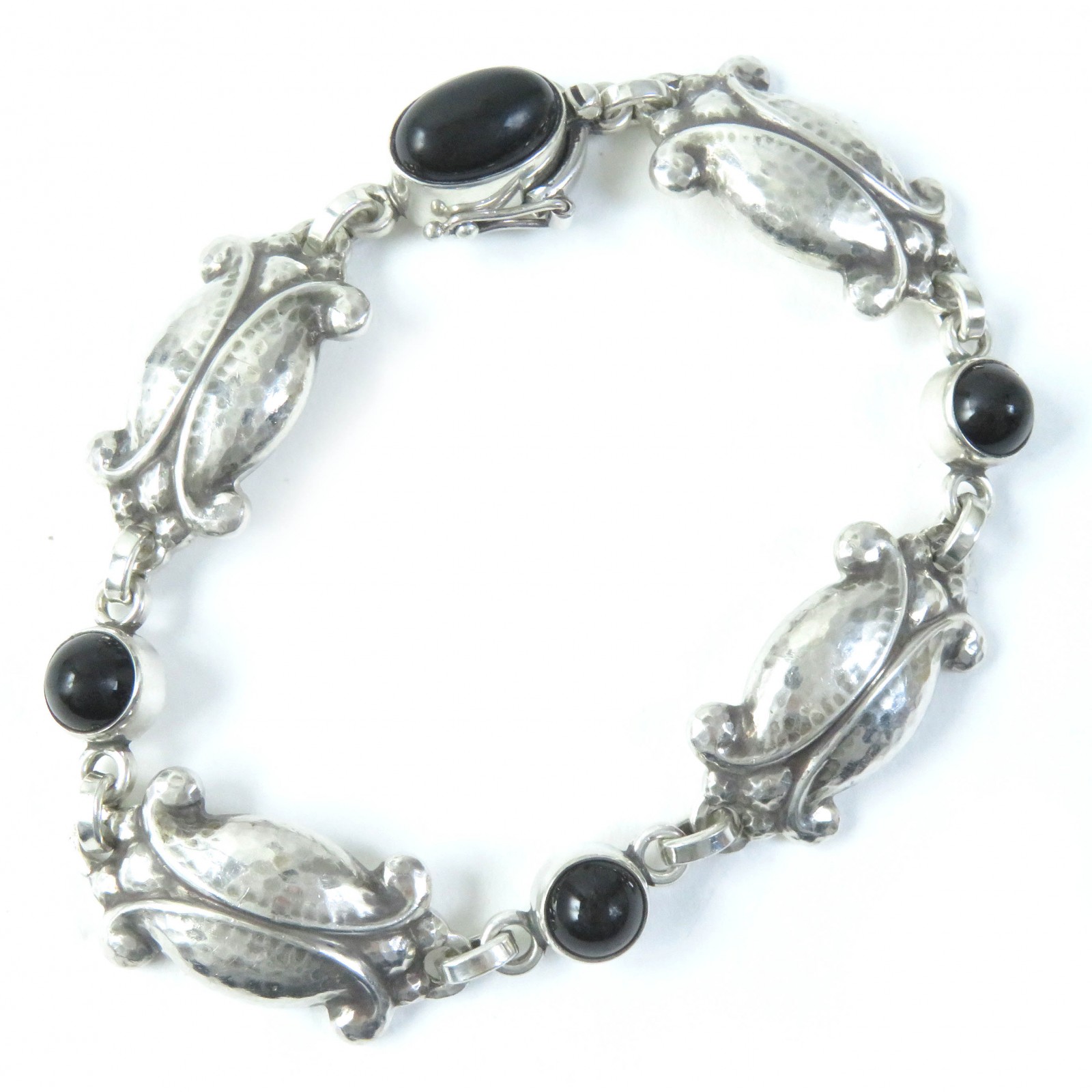 楽天市場】ジョージジェンセン ブレスレット14 (ムーンストーン) 送料