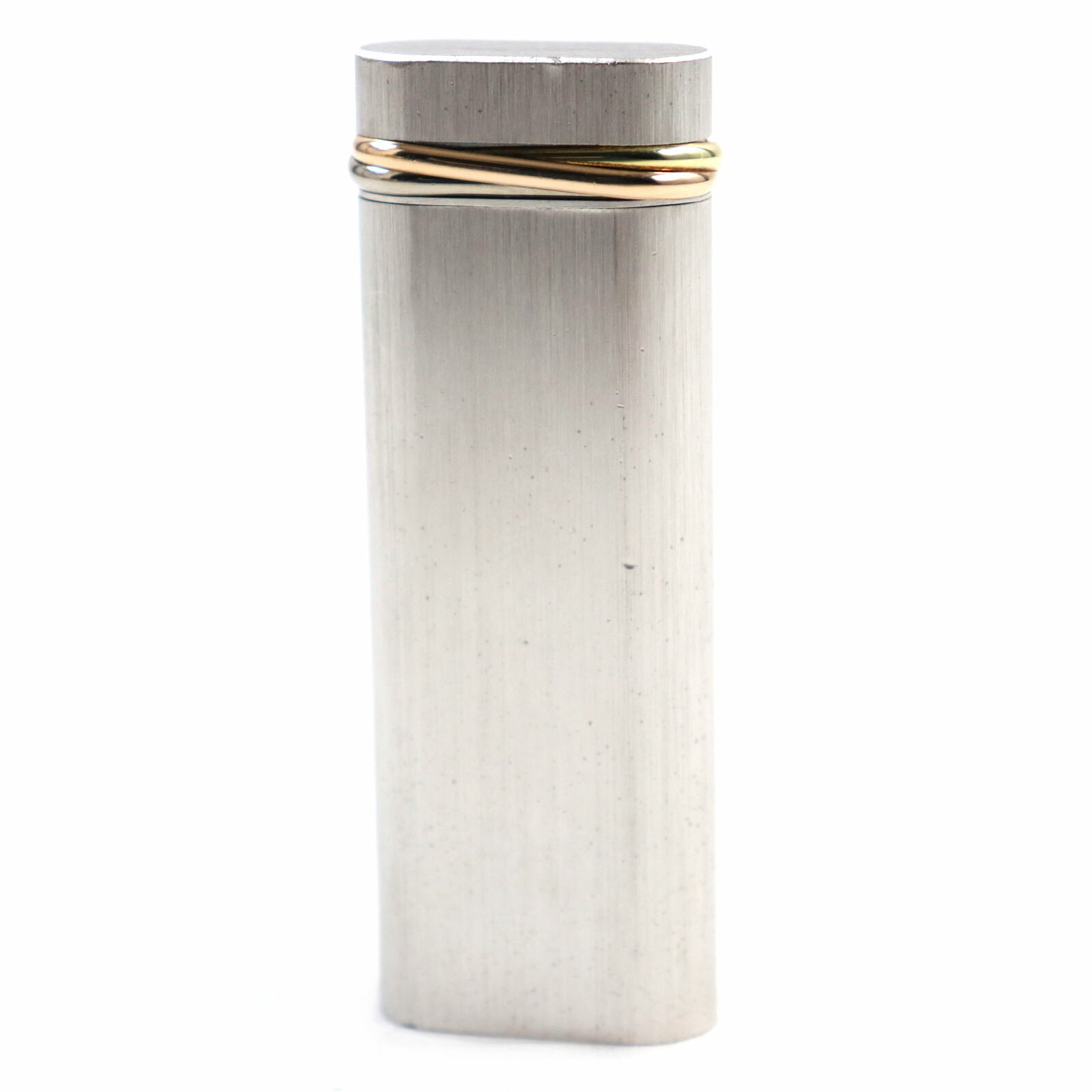 楽天市場】【中古】Cartier カルティエ トリニティ ガスライター