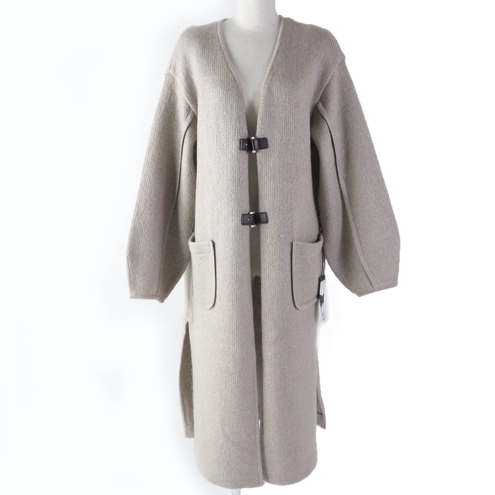 楽天市場】極美品☆正規品 FOXEY フォクシー 41219 Vネック