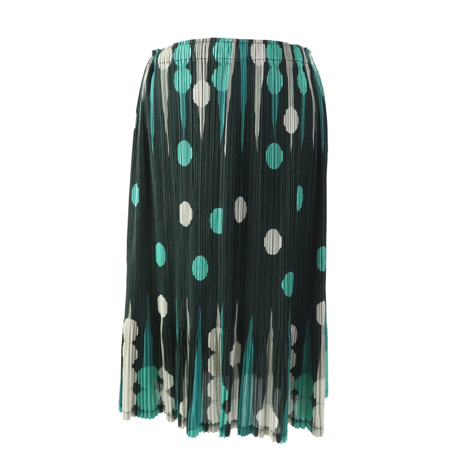pleats pleaseイッセイミヤケ スカート PLEATS PLEASE ISSEY MIYAKE - PLEATS PLEASE EFFICIENT SQUARE