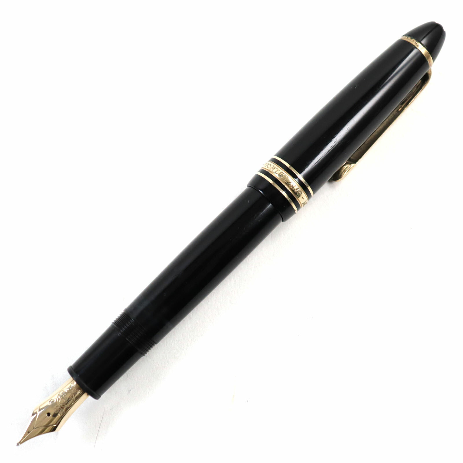 ◇モンブラン◇マイスターシュテュック/Pix/万年筆/K14/ゴールド/レジン MONTBLANC - ◇モンブラン◇マイスターシュテュック/Pix/万年筆