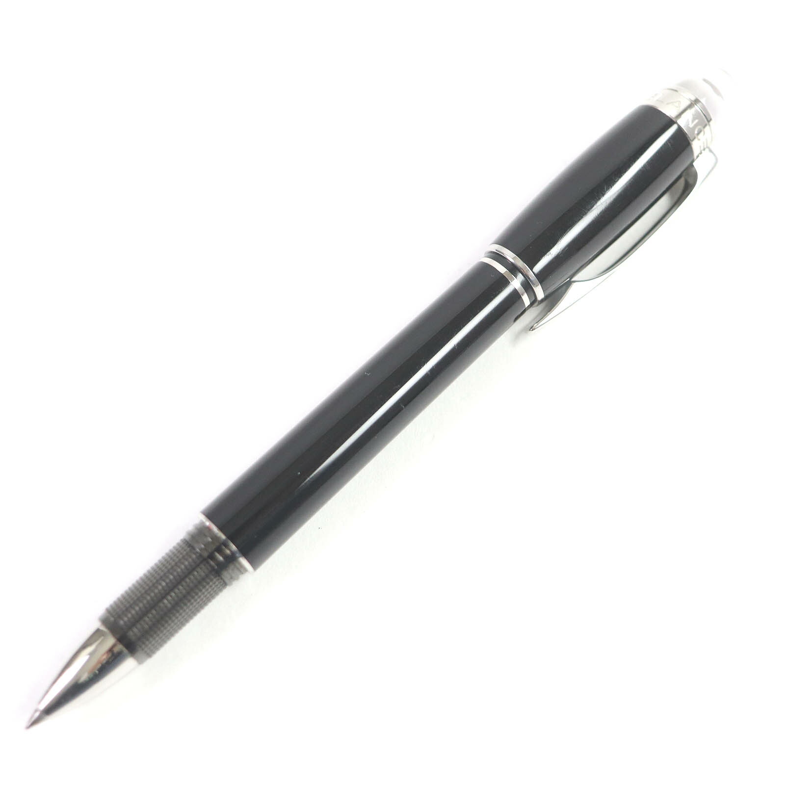 【美品 送料込み】モンブラン　ボールペン　スターウォーカー　ブラック　レジン 楽天市場】MONTBLANC モンブラン スターウォーカー ボールペン