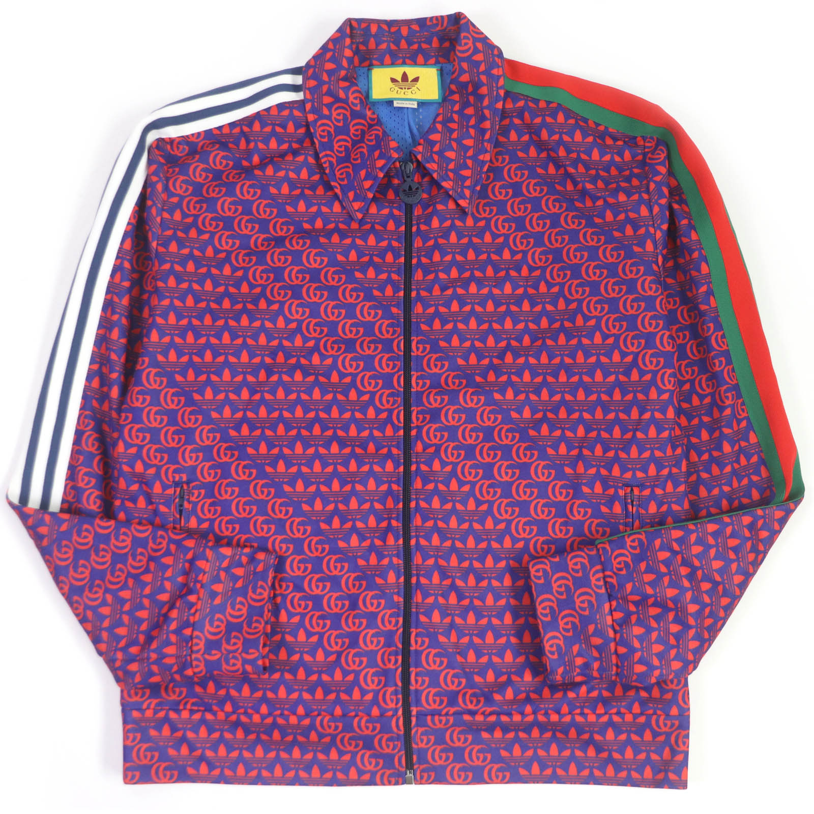 アディダスGUCCI ジャケット GUCCI GUCCI×adidas グッチ アディダス 23SS コラボ GG総柄