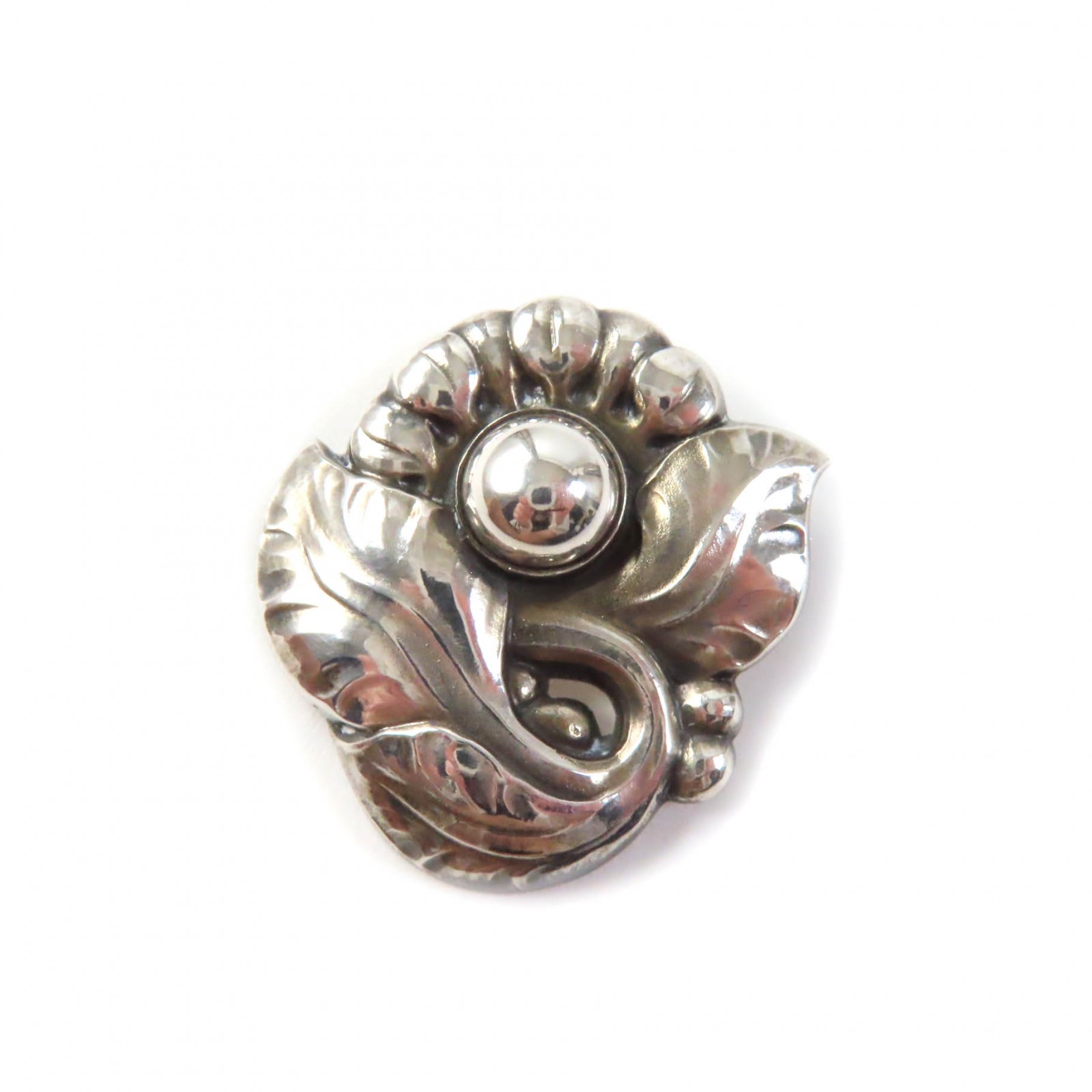 楽天市場】美品△Georg Jensen ジョージジェンセン 100B SV925
