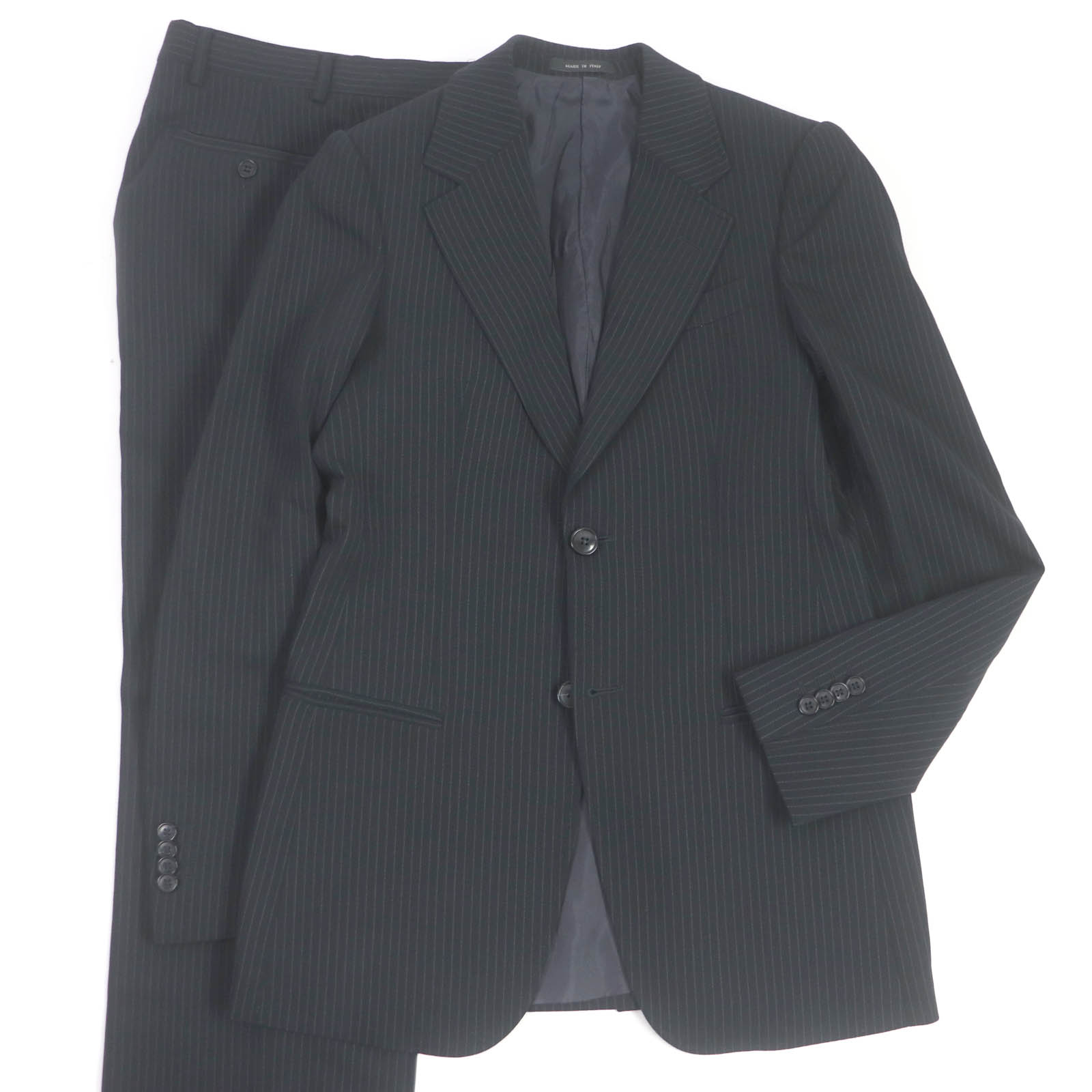 美品 90's アルマーニコレツィオーニ セットアップ イタリア製 秋冬 楽天市場】【値下げしました】【ARMANI COLLEZIONI】アルマーニ