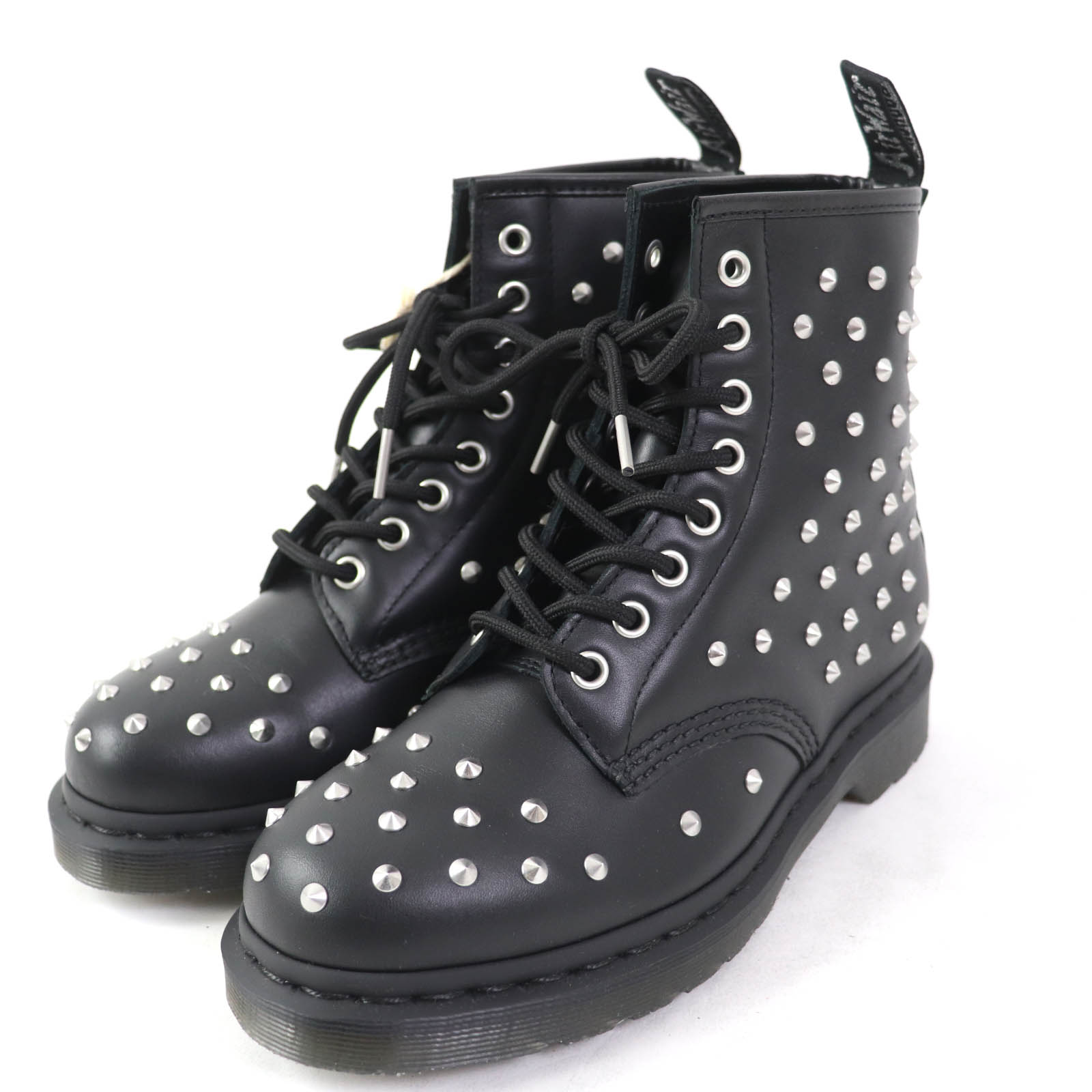 新品未使用 Dr.Martens 1460 8ホールブーツ UK4 Dr.Martens（ドクターマーチン） 【日本限定】 DR.MARTENS CORE 1460 8