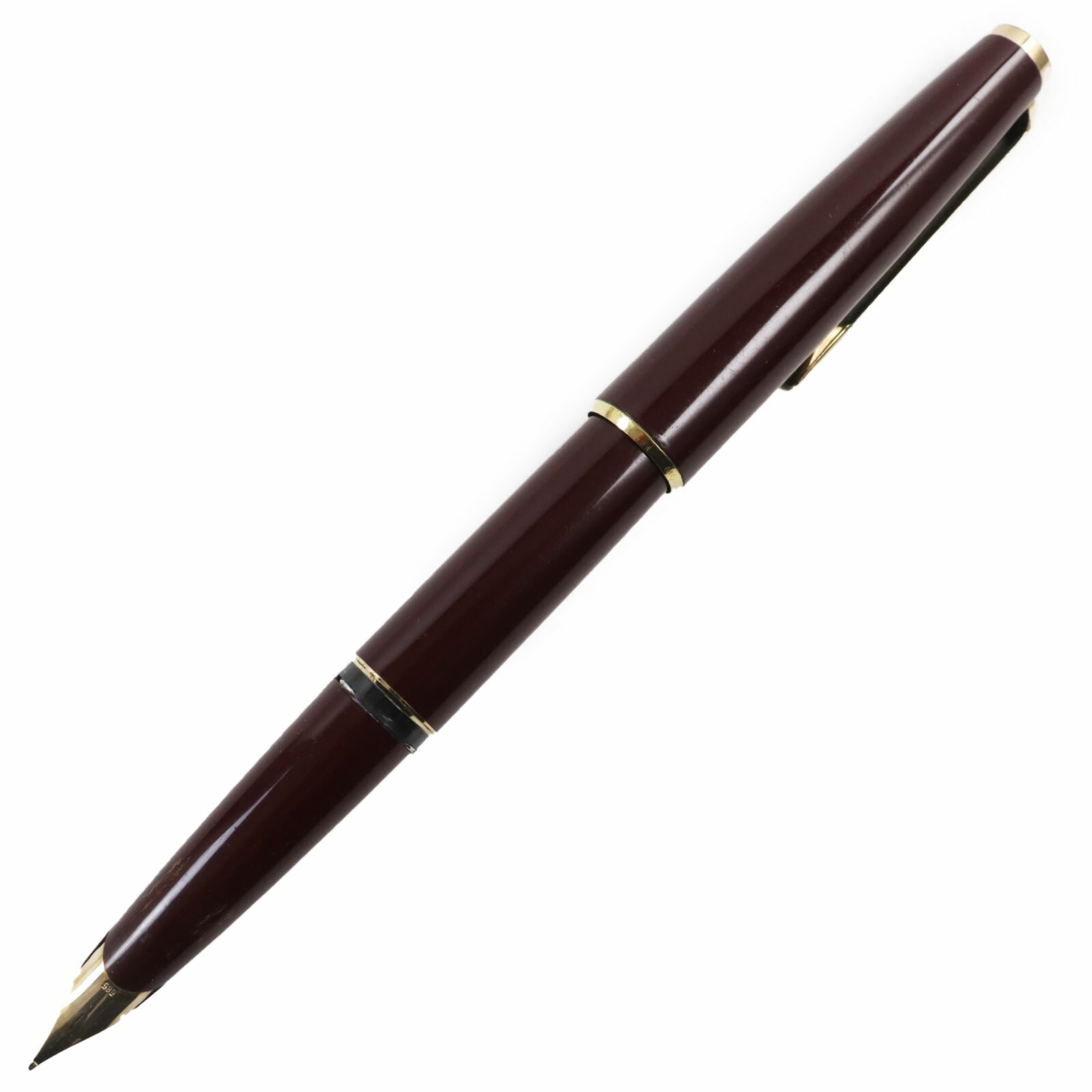 Montblanc マイスターシュテュックNo.149 18K 西ドイツ製