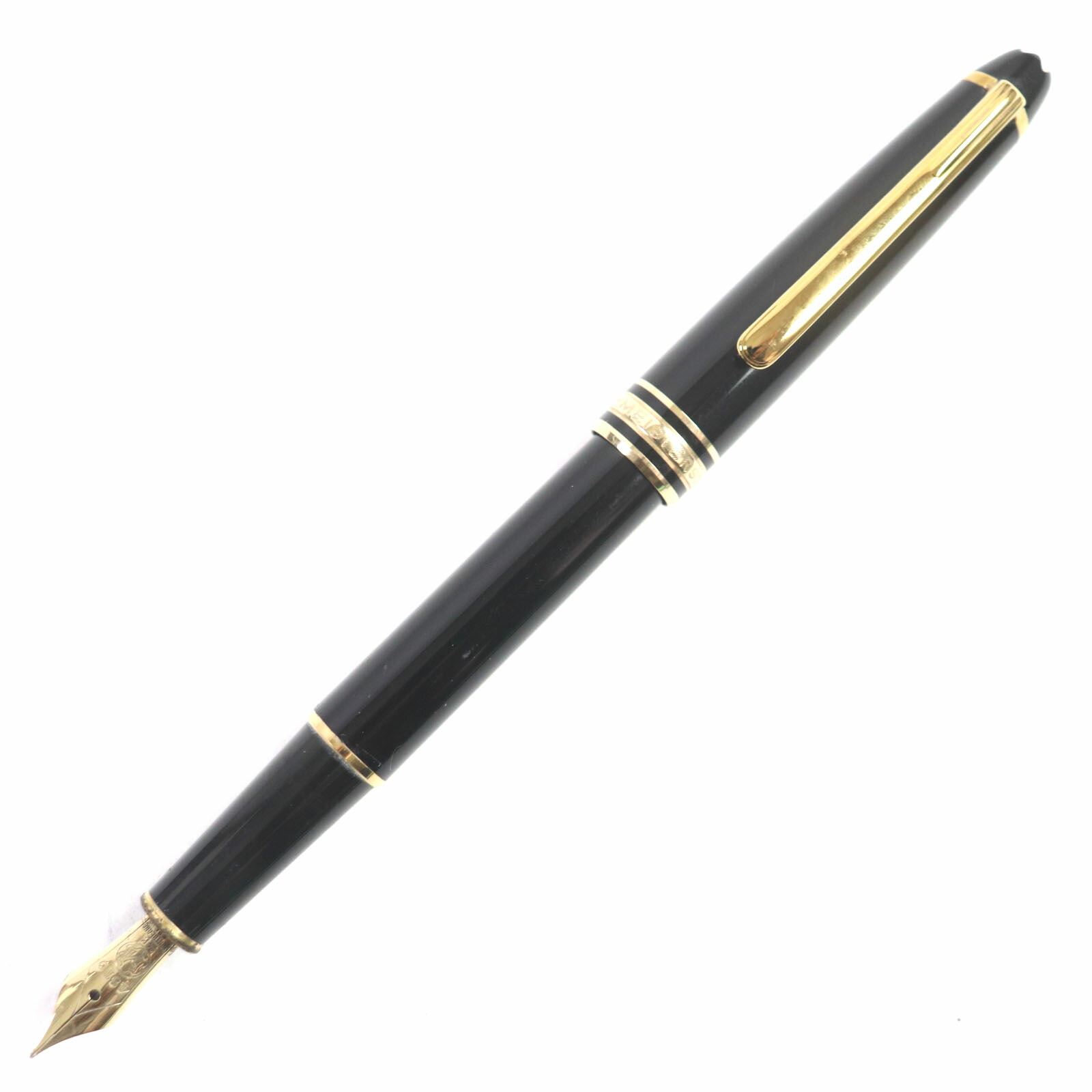 MONTBLANC モンブラン マイスターシュテック ヘミングウェイ18K 楽天市場】MONTBLANC モンブラン 万年筆 マイスターシュテュック