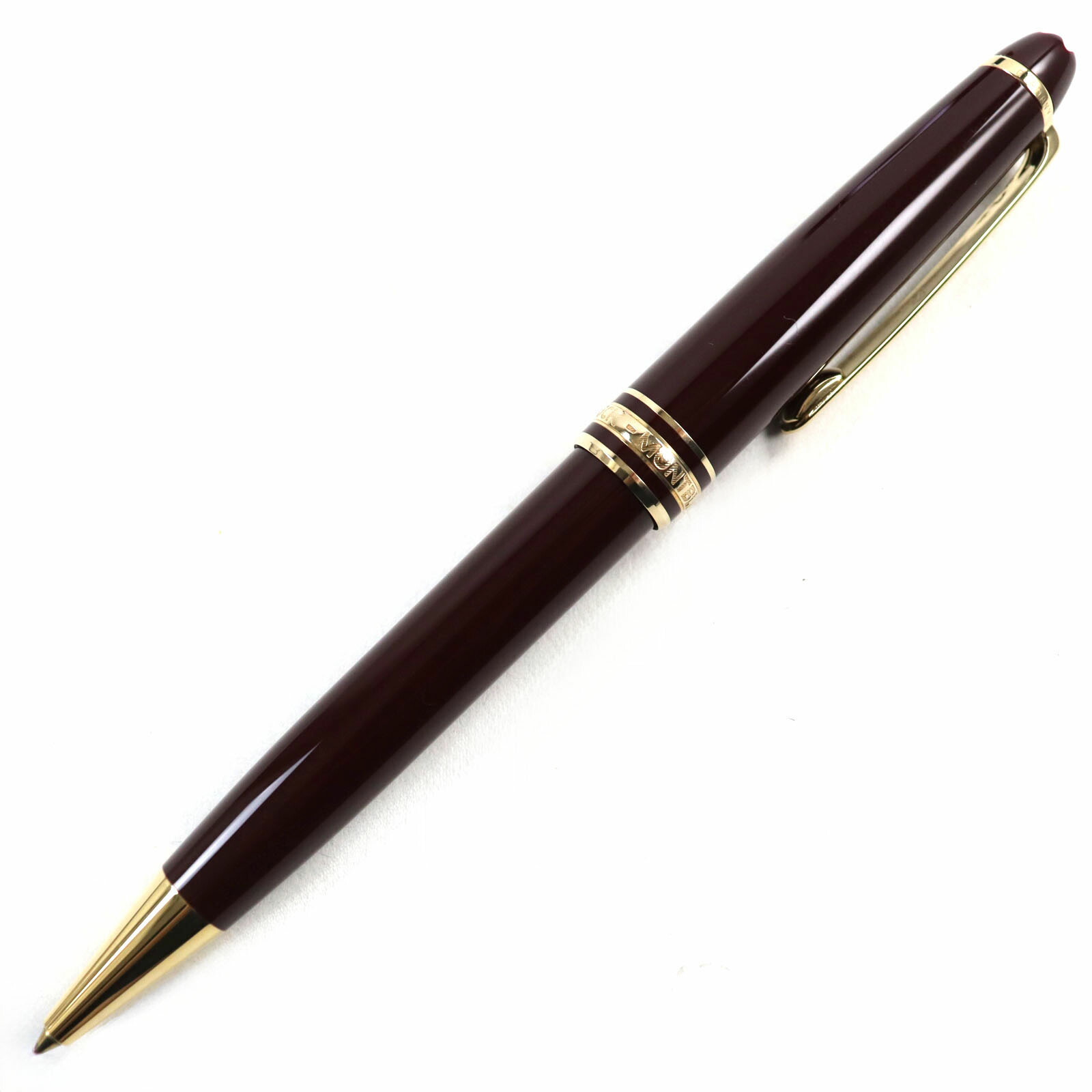 楽天市場】良品○MONTBLANC モンブラン マイスターシュテュック