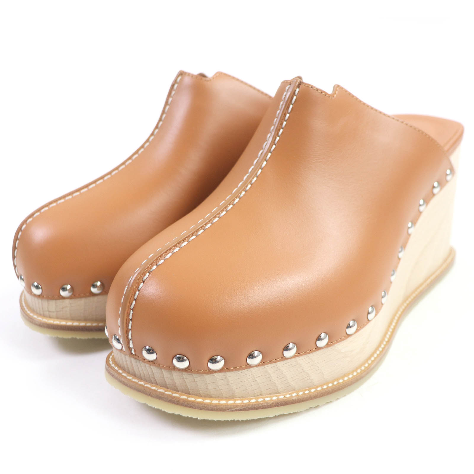 楽天市場】良品△Christian Louboutin クリスチャン ルブタン スタッズ  