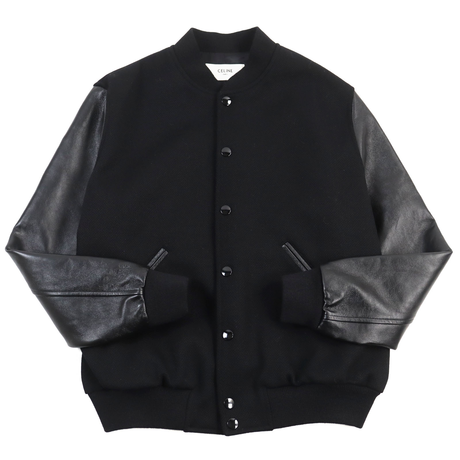 CELINEジャケット 楽天市場】美品□CELINE セリーヌ 19AW 2E158599E カーフスキン