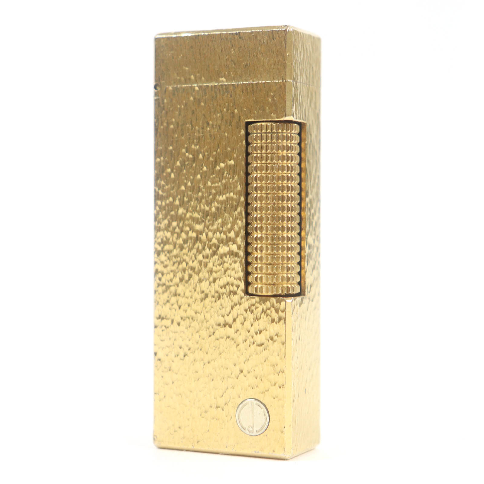 DUNHILL ダンヒル 喫煙具 ゴールド ケース付き 楽天市場】美品□Dunhill ダンヒル 総柄 スクエア型 ローラー式