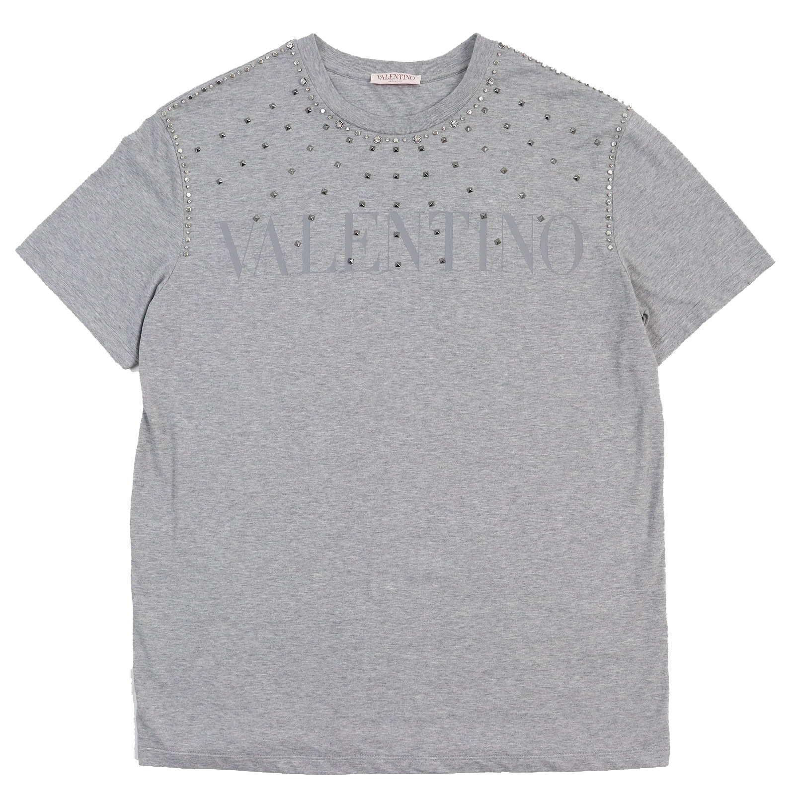 Valentino 黒 ロゴパッチ Tシャツ 新品 確実正規品 楽天市場】ヴァレンティノ VALENTINO レディース トップス T