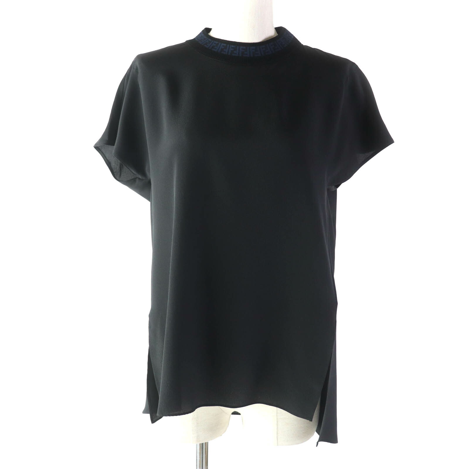 楽天市場】未使用品☆FENDI フェンディ 19年製 FS7267 シルク100％ FF 