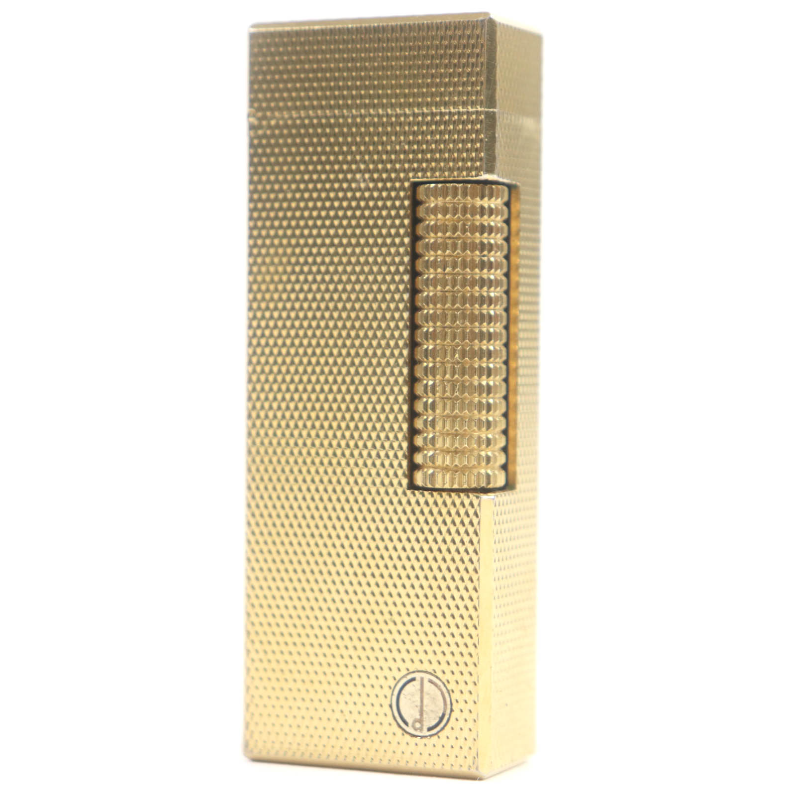 dunhill ゴールドライター 専用ケース付き dunhill ダンヒル ゴールドライター ケース付き 着火確認済