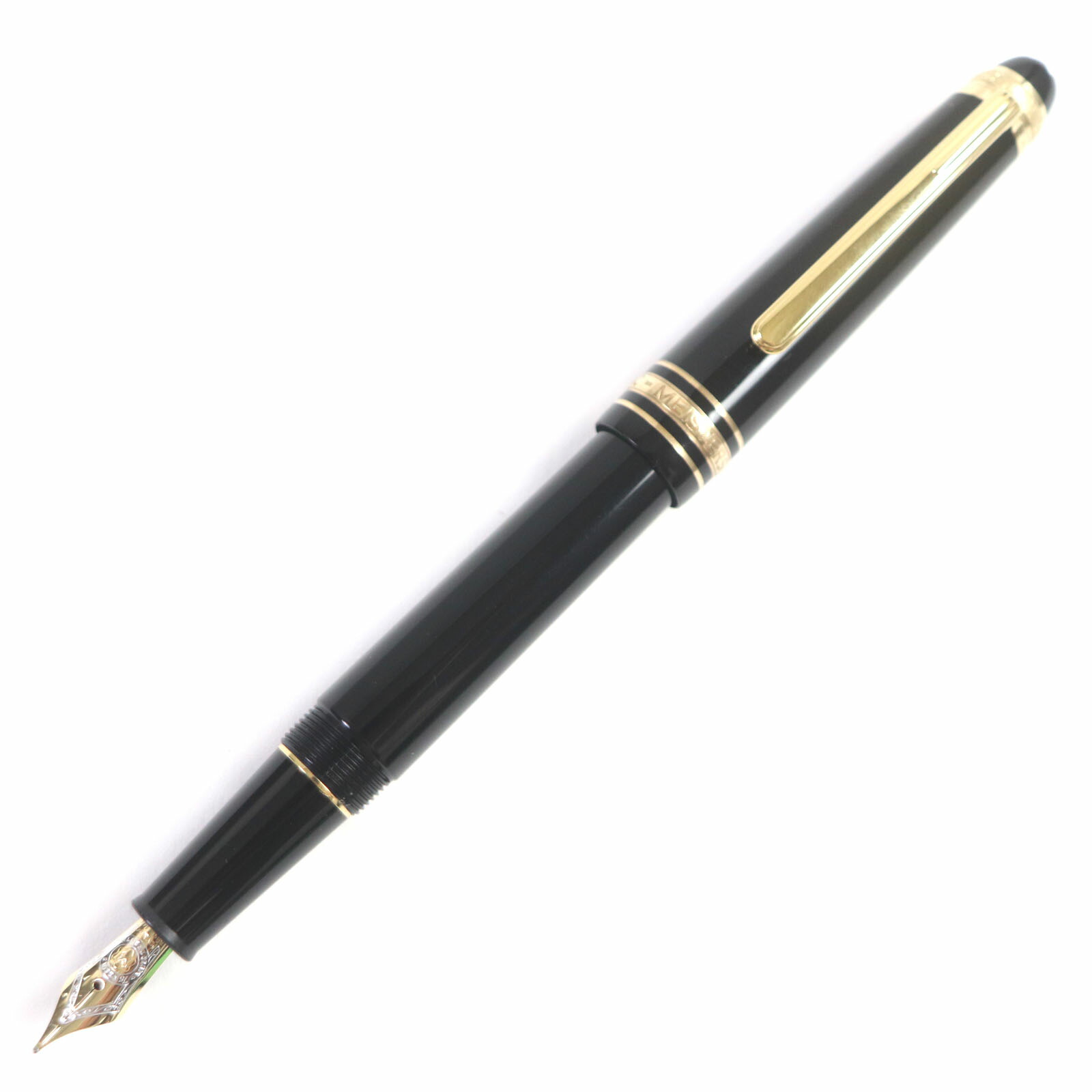 MONTBLANC - モンブラン ヨハン･セバスチャン･バッハ ドネーションペン 万年筆 HM132W 3717020297552_1.jpg