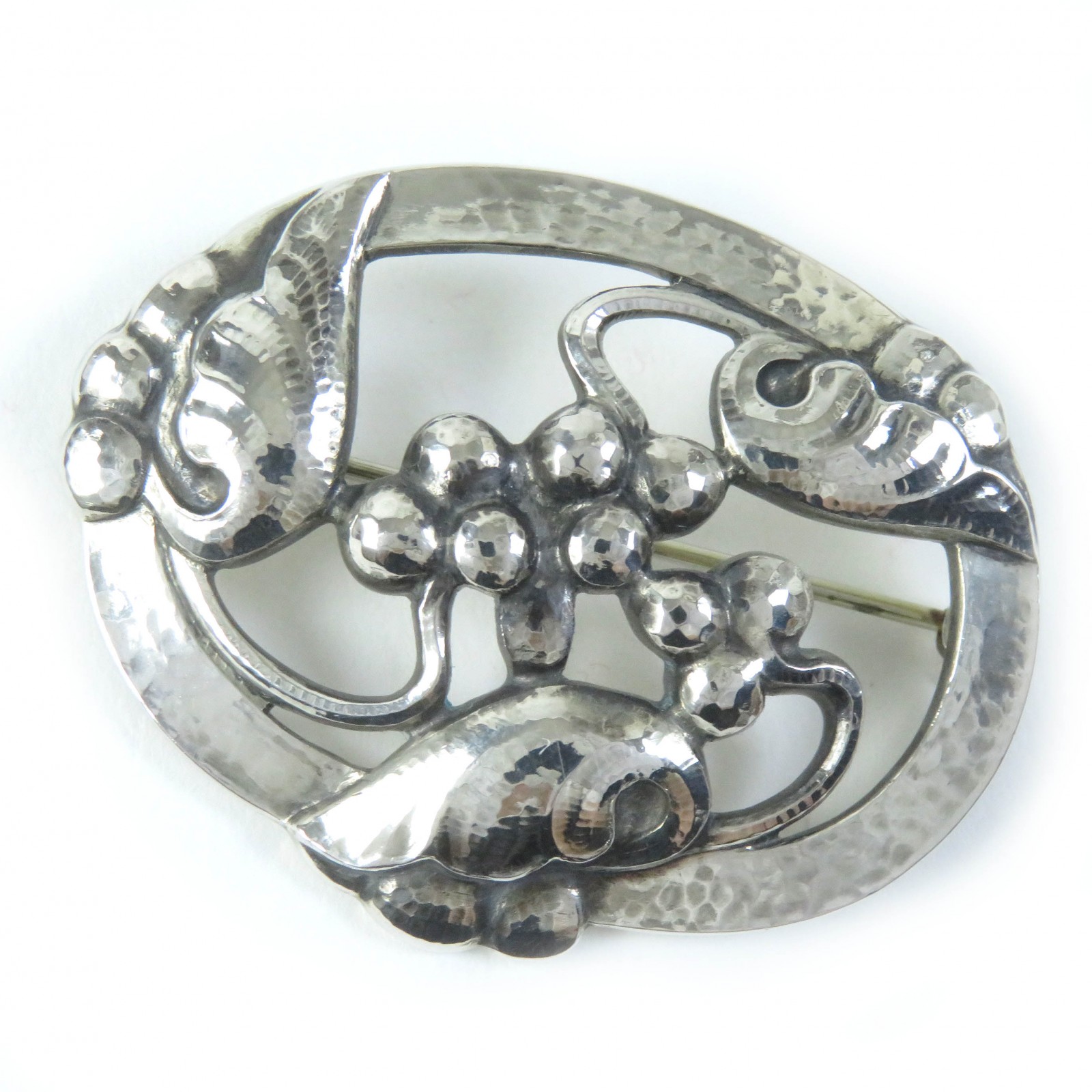 楽天市場】美品△Georg Jensen ジョージジェンセン 100B SV925