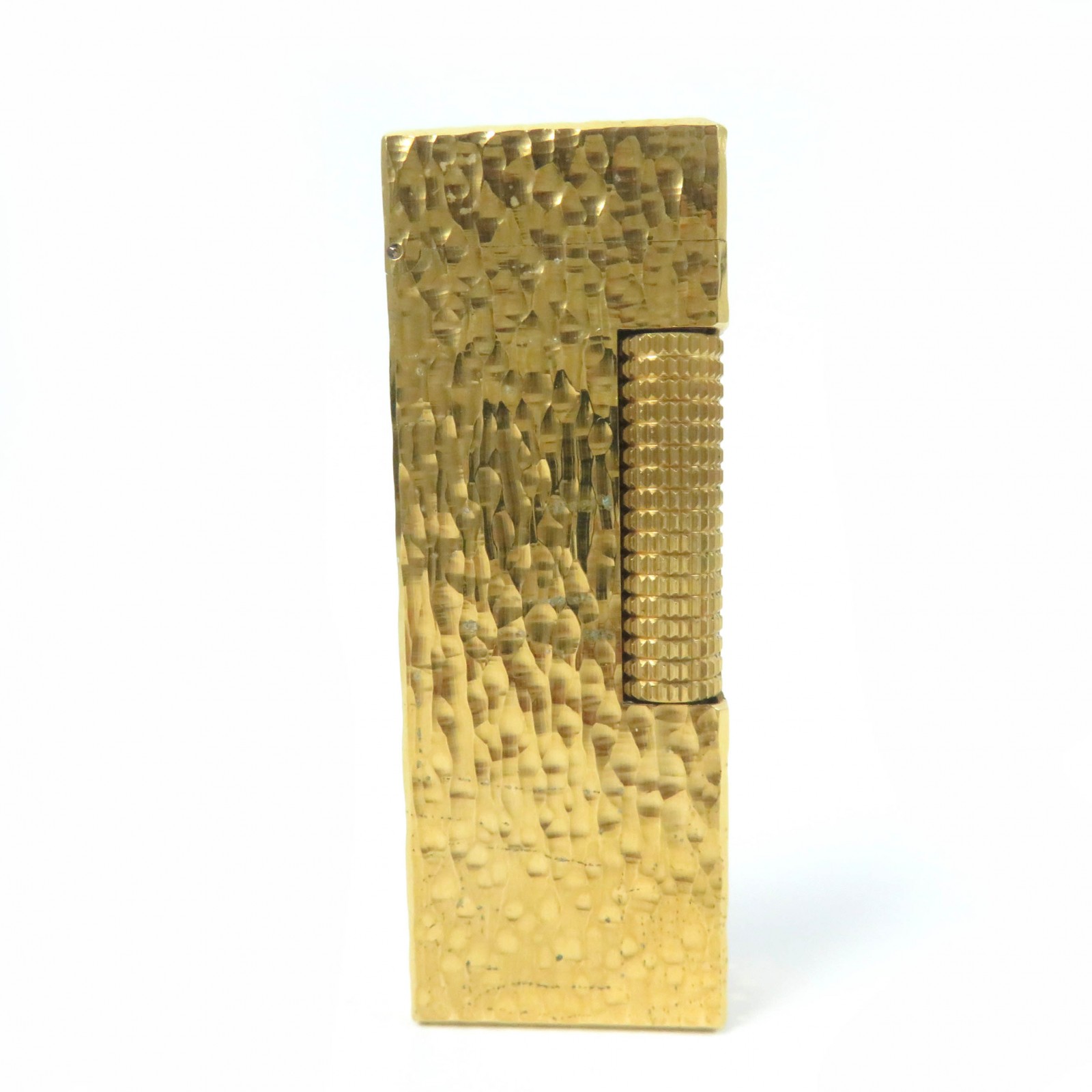 楽天市場】外装美品☆Dunhill ダンヒル スリム 総柄 ローラー式