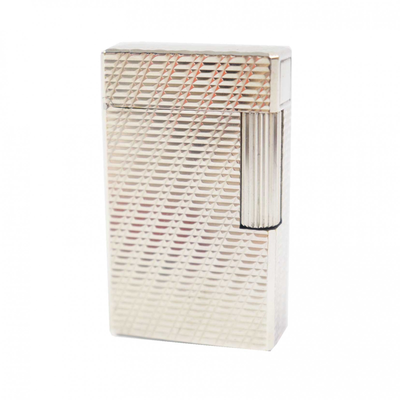 楽天市場】外装極美品☆Dupont デュポン ライン1 ショート 総柄