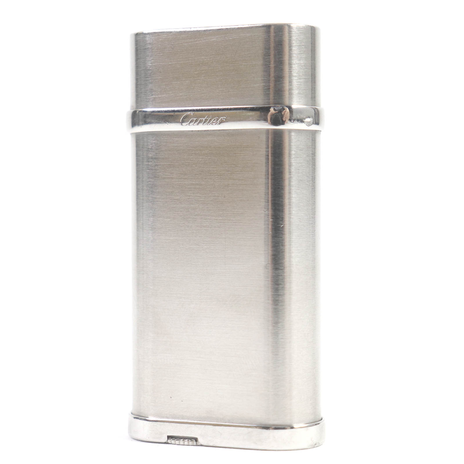 Cartier ライター ストライプデザイン・花火確認・新品同様・美品・スイス製 楽天市場】良品○Cartier カルティエ ゴドロン ロゴ刻印入り