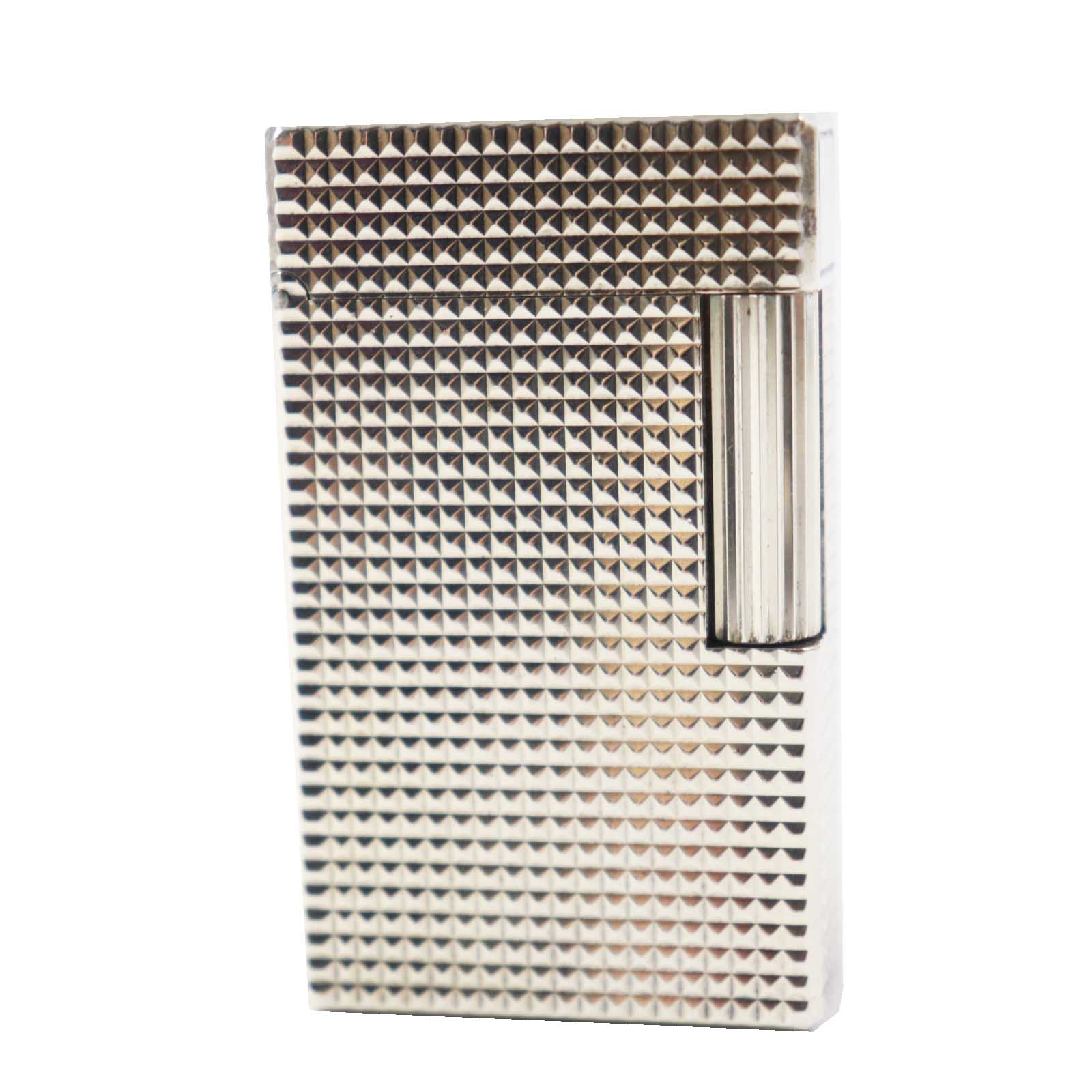 Dupont デュポン ライン1 ショート ローラー式 ガスライター 楽天市場】外装美品☆Dupont デュポン ライン1 ショート