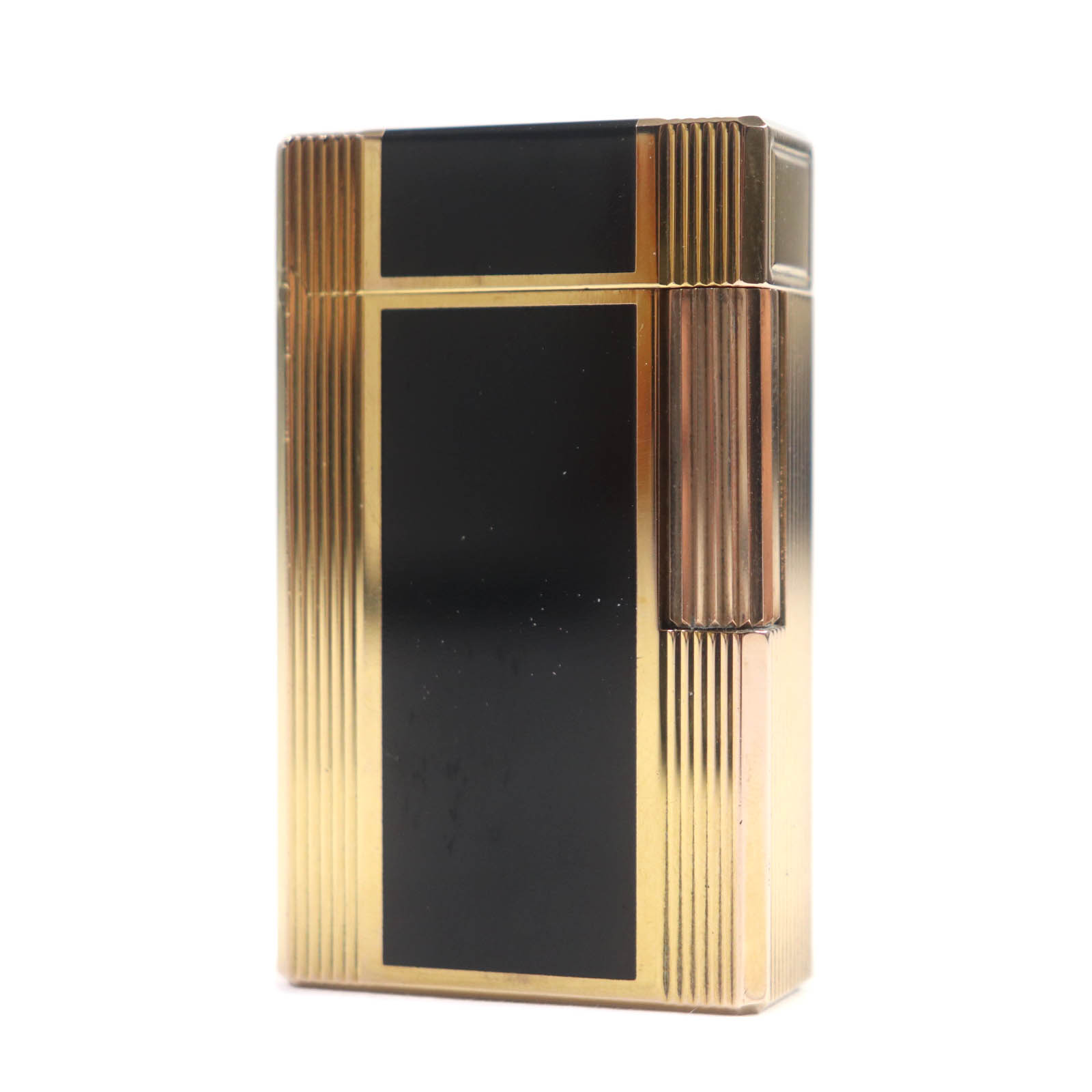 楽天市場】外装美品☆Dupont デュポン ライン1 ロング 総柄 スクエア