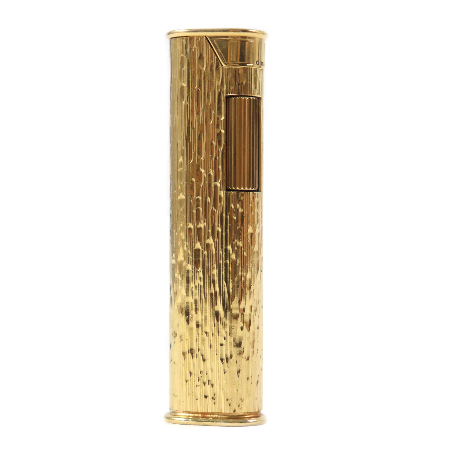 dunhill ゴールドライター ケース付き 楽天市場】外装美品☆Dunhill ダンヒル スリム 総柄 ローラー式