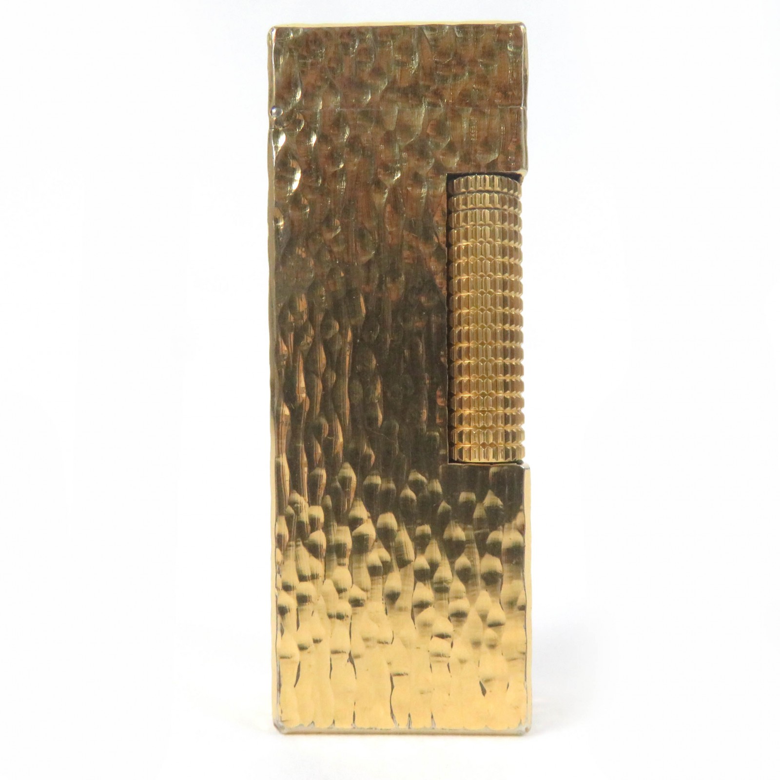 楽天市場】外装美品☆Dunhill ダンヒル スクエア ローラー式 ガス