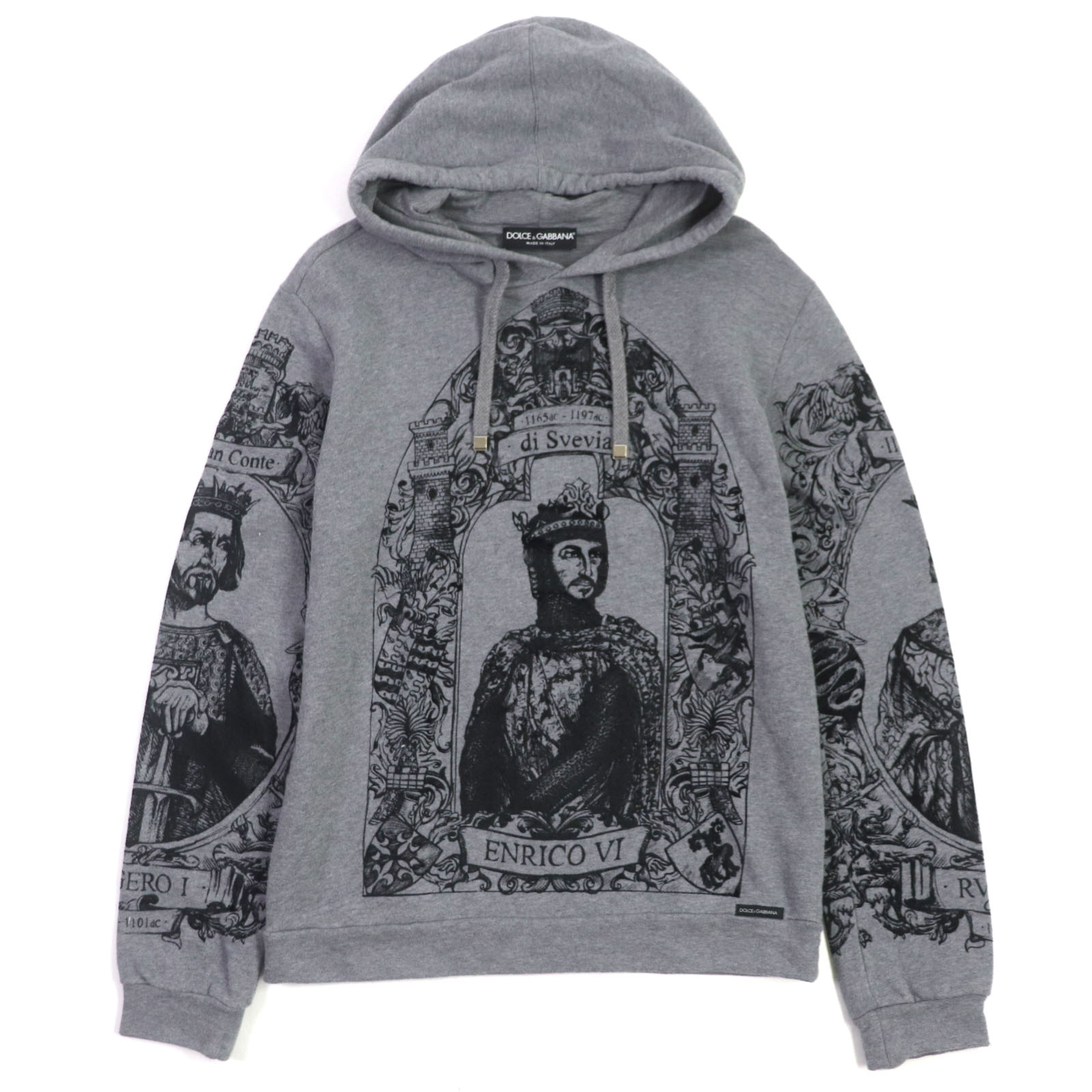 DOLCE&GABBANA　ドルガバ　パーカー 楽天市場】DOLCE＆GABBANA【ドルチェ＆ガッバーナ】ドルガバ パーカー