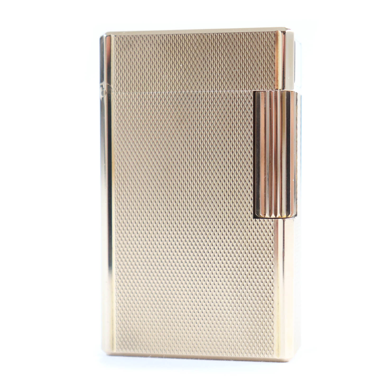 楽天市場】外装美品☆Dupont デュポン ライン1 ロング 総柄