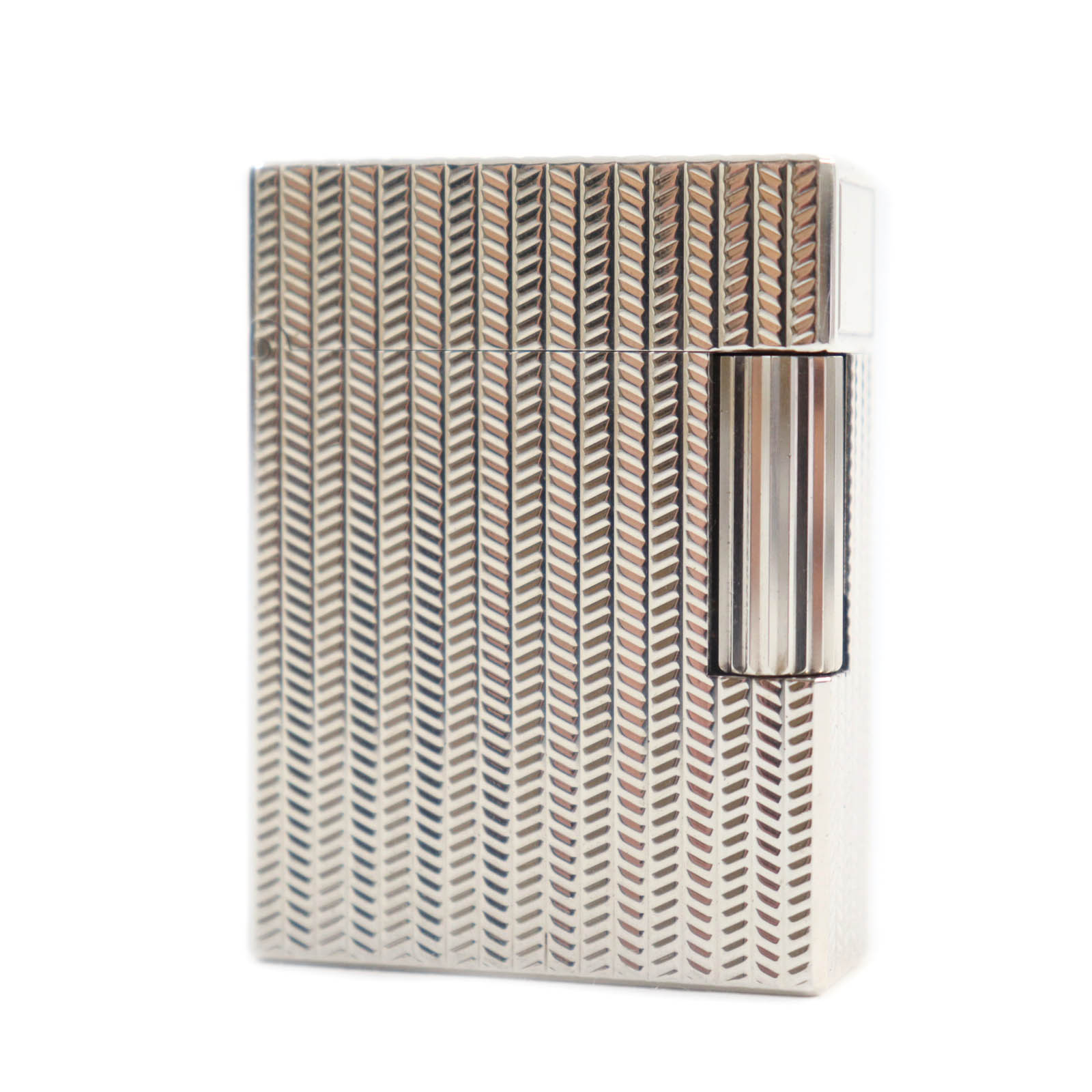 1*0様 デュポンのガス式ライターフランス製 楽天市場】外装美品☆Dupont デュポン ライン1 ロング ローラー