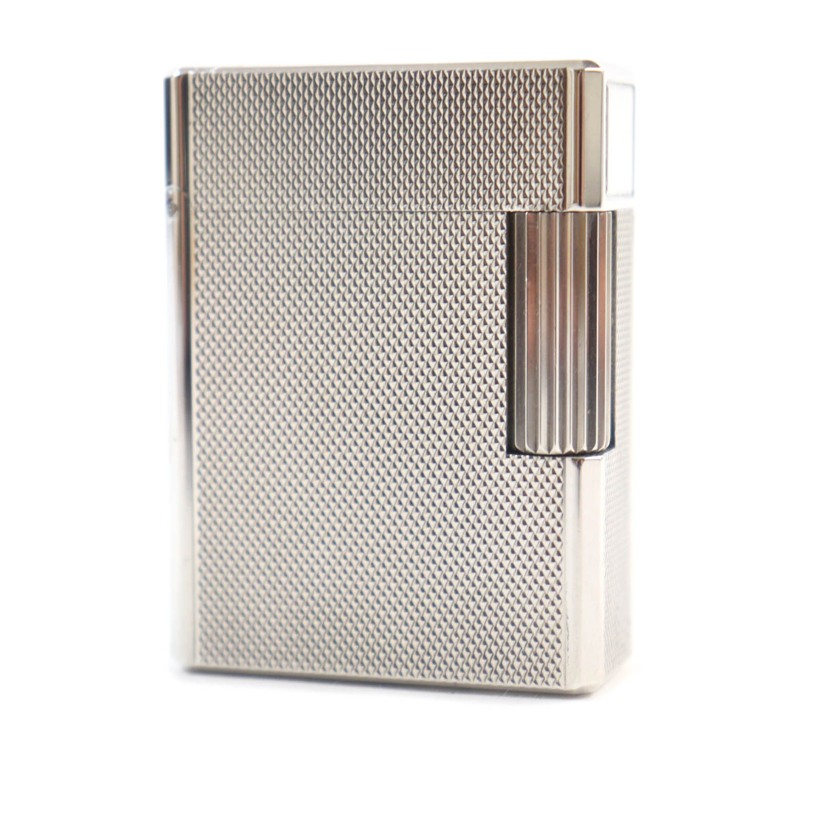 1*0様 デュポンのガス式ライターフランス製 楽天市場】外装美品☆Dupont デュポン ライン1 ロング ローラー