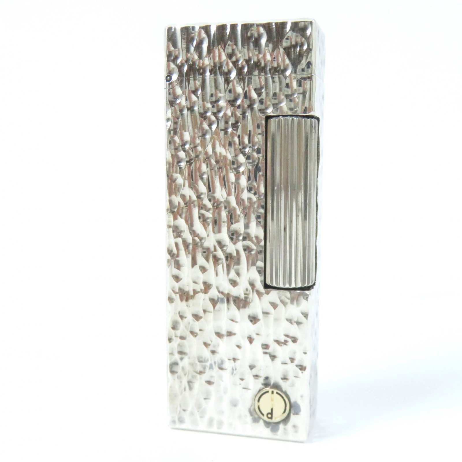 楽天市場】外装良品☆Dunhill ダンヒル スクエア 総柄 ローラー