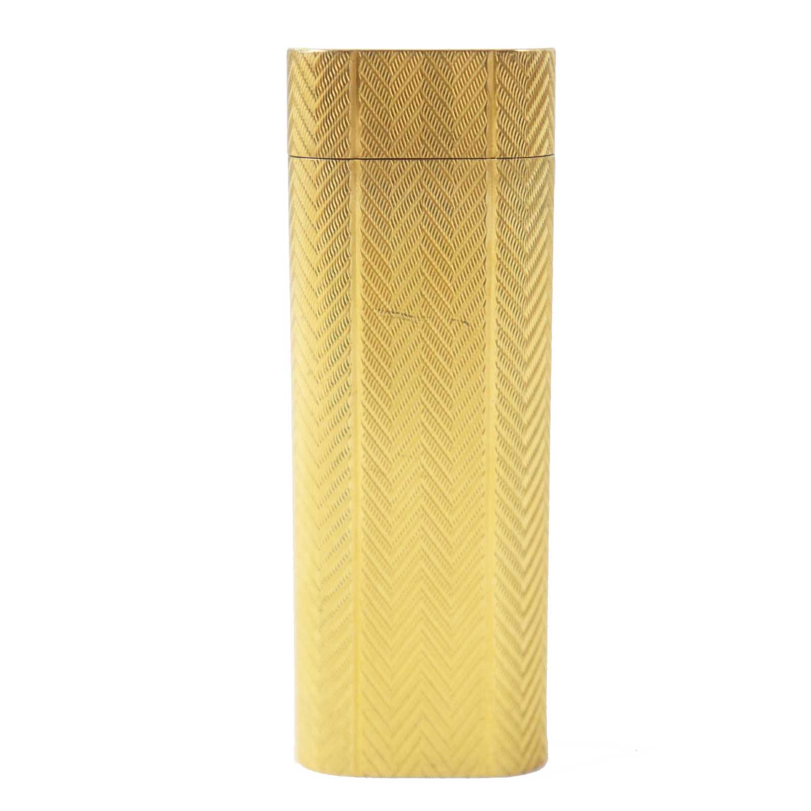 Cartier カルティエ Roy King ロイキング 18K ライター 楽天市場】【中古】【箱付き】 CARTIER カルティエ ロイキング