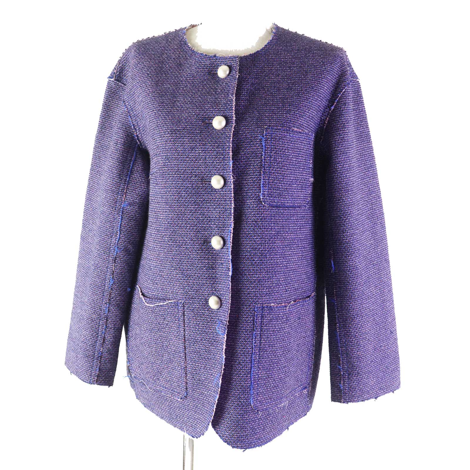 楽天市場】美品◎正規品 イタリア製 CHANEL シャネル P56027  