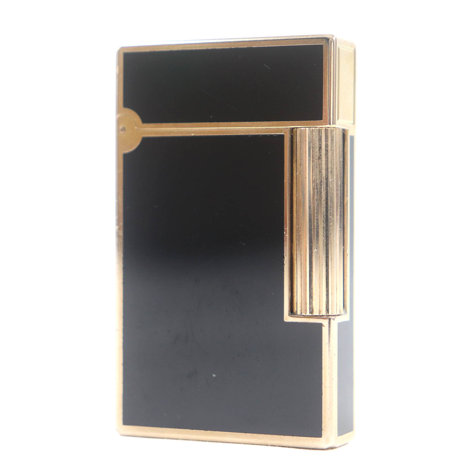 楽天市場】質屋 着火未確認 S.T.Dupont デュポン LINE2 ライター