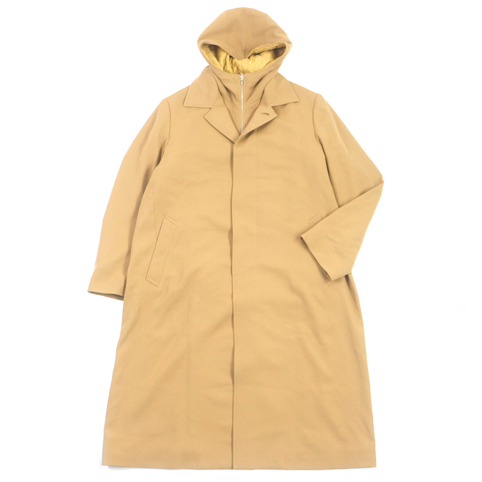 楽天市場】極美品□18AW AURALEE/オーラリー A8AC01HM ハード