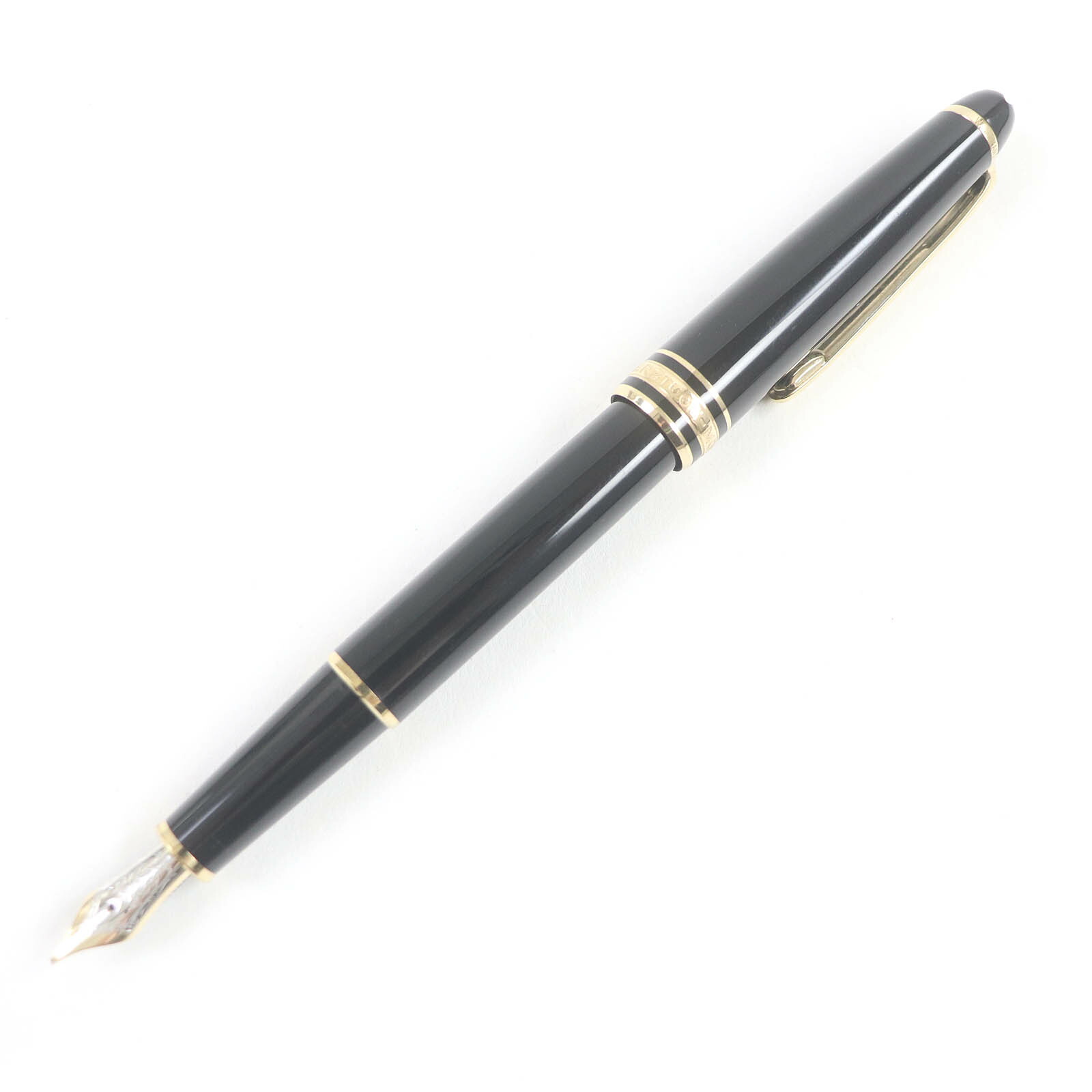 MONTBLANC スターウォーカー 万年筆 ペン先14K 585 モンブラン MONTBLANC（筆記具、時計） 【並行輸入品】 モンブラン 万年筆