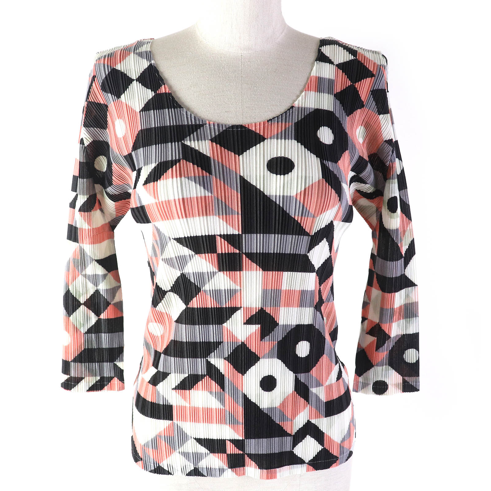 楽天市場】極美品☆PLEATS PLEASE プリーツプリーズ イッセイミヤケ