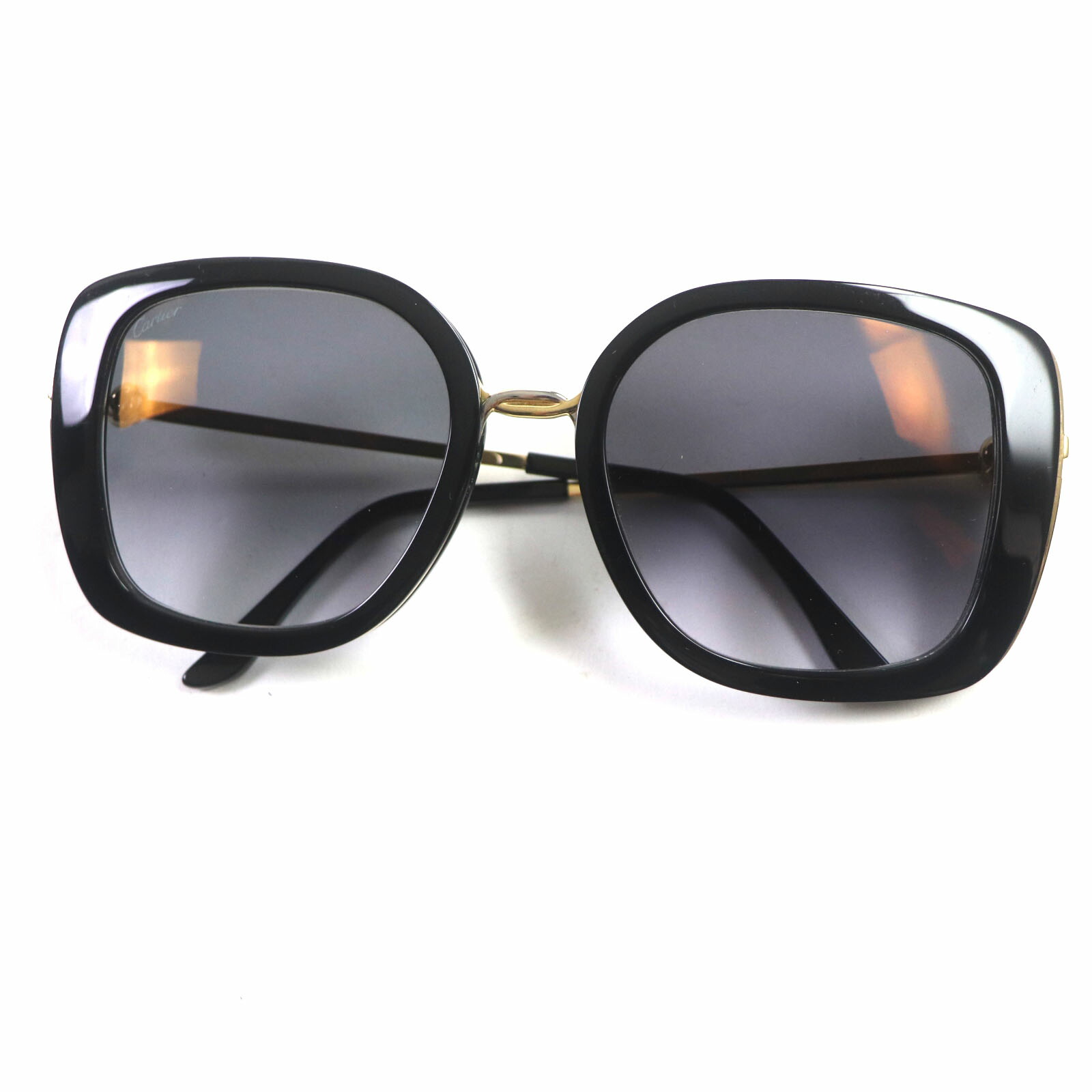 【送料,関税込】Cartier C ドゥ カルティエ サングラス CT0012S CARTIER - CT0012S-002