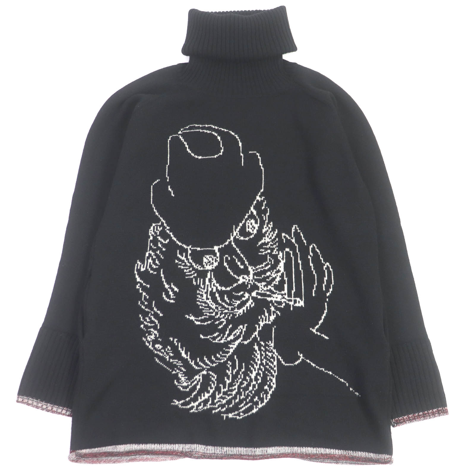 楽天市場】Yohji Yamamoto Pour Homme 95AW 鹿鳴館日本画