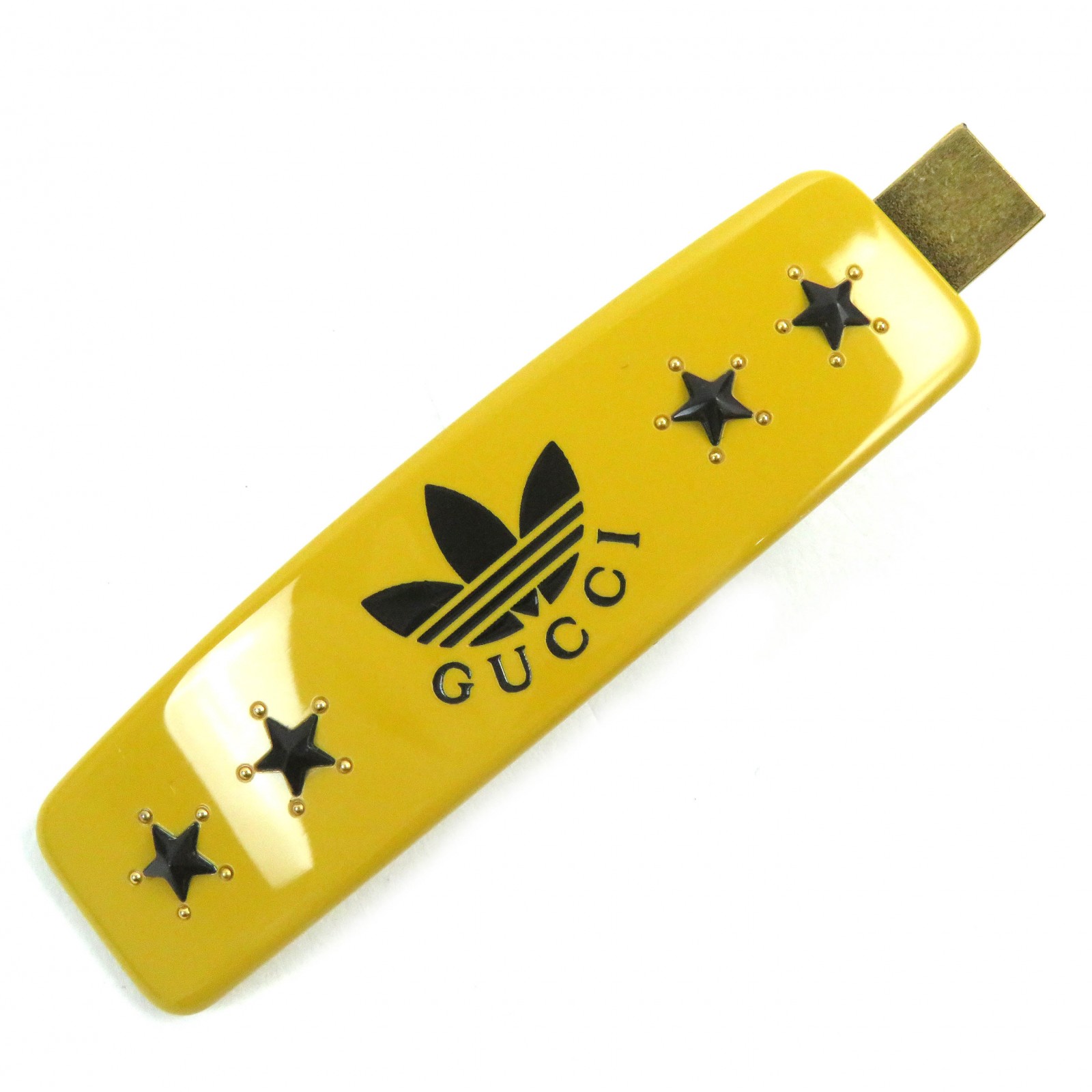 楽天市場】GUCCI グッチ 702940 ヘアアクセサリー アディダス ADIDAS