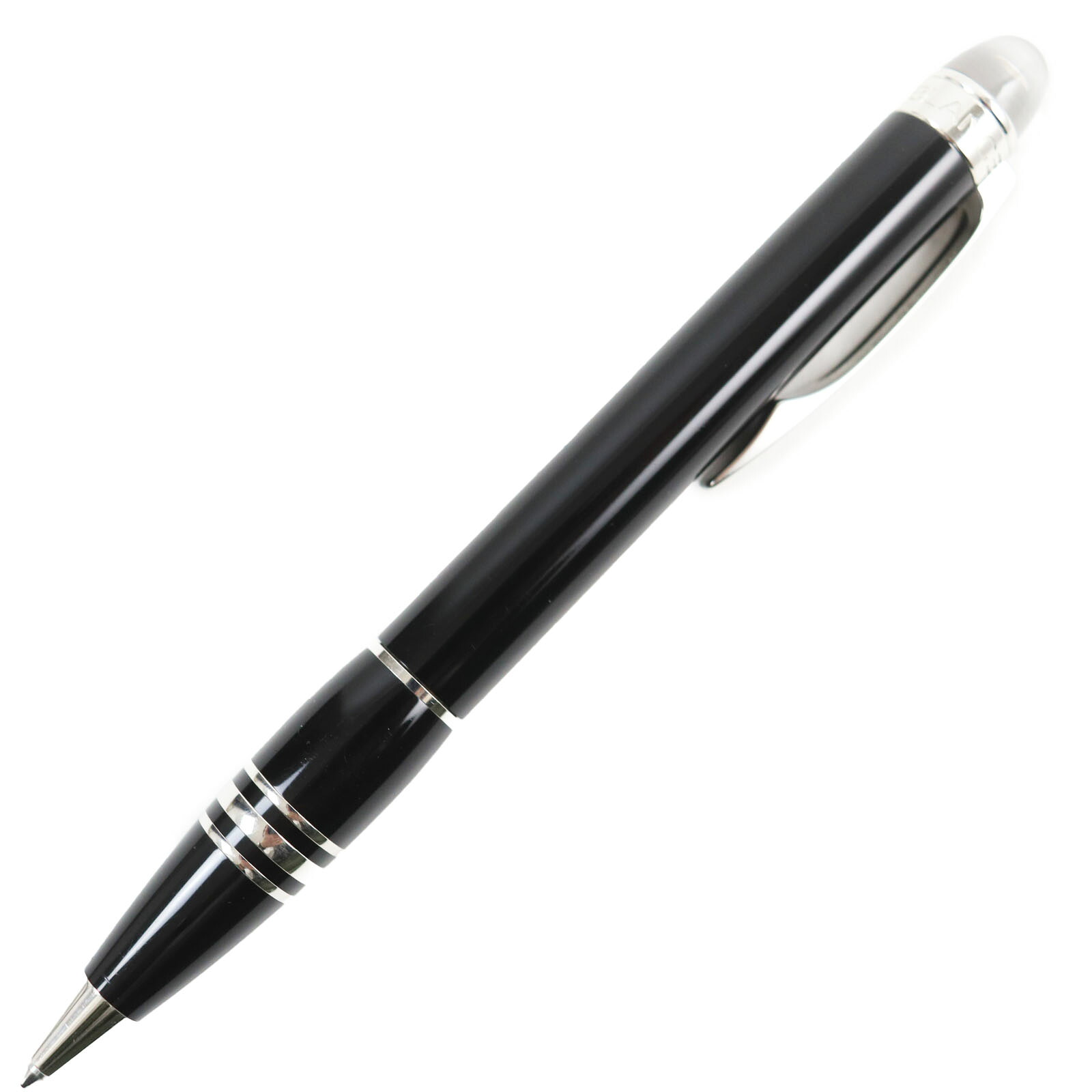 楽天市場】良品○MONTBLANC モンブラン スターウォーカー ロゴ